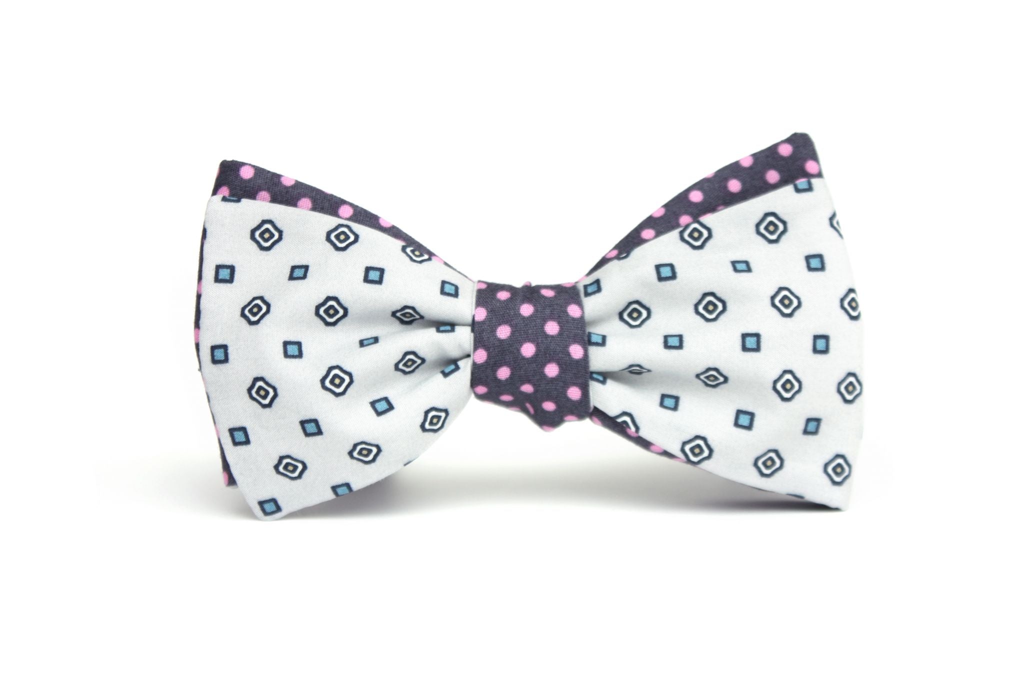 Cotton bow tie