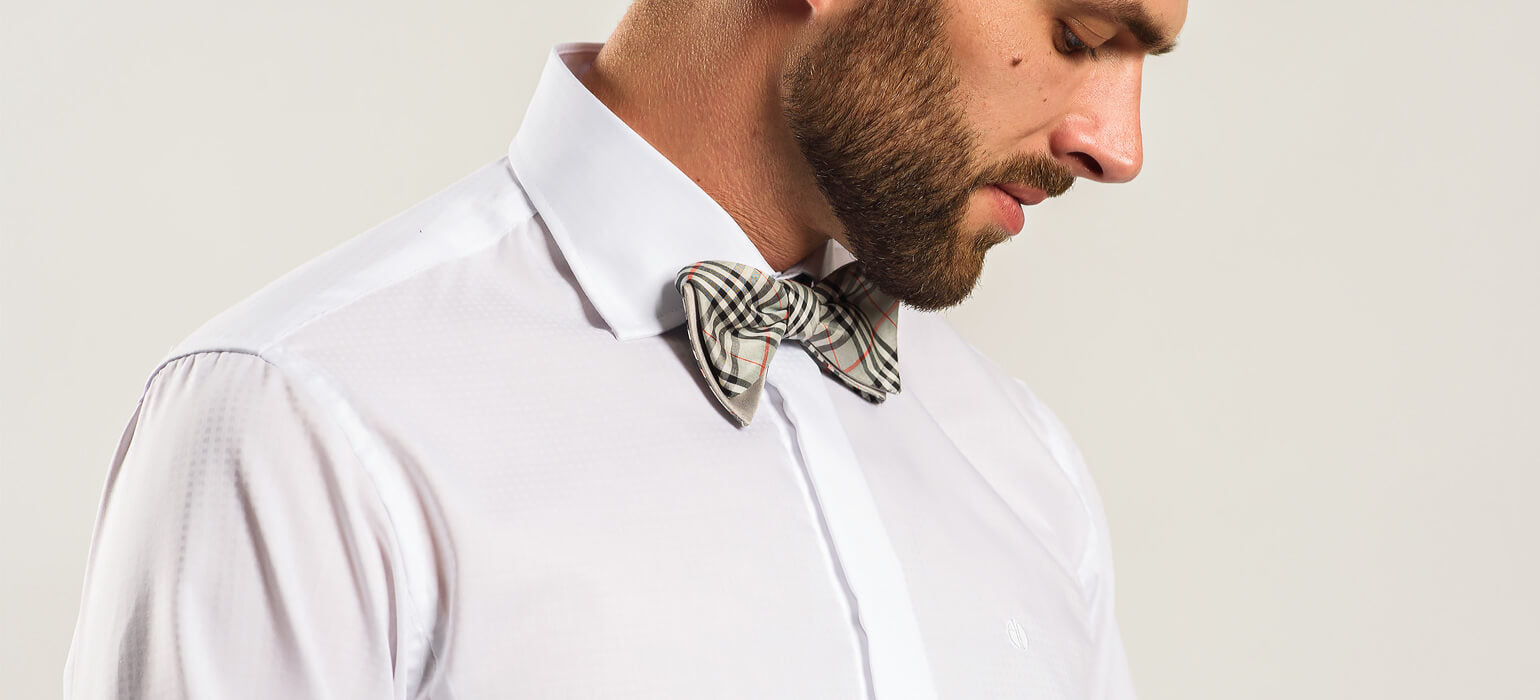 White formal Extra Slim Fit shirt