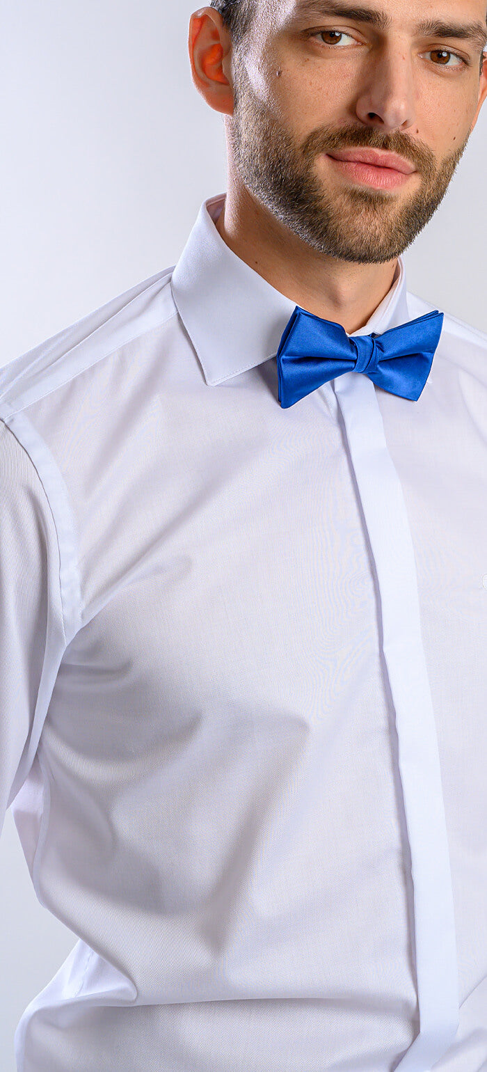 White formal Extra Slim Fit shirt