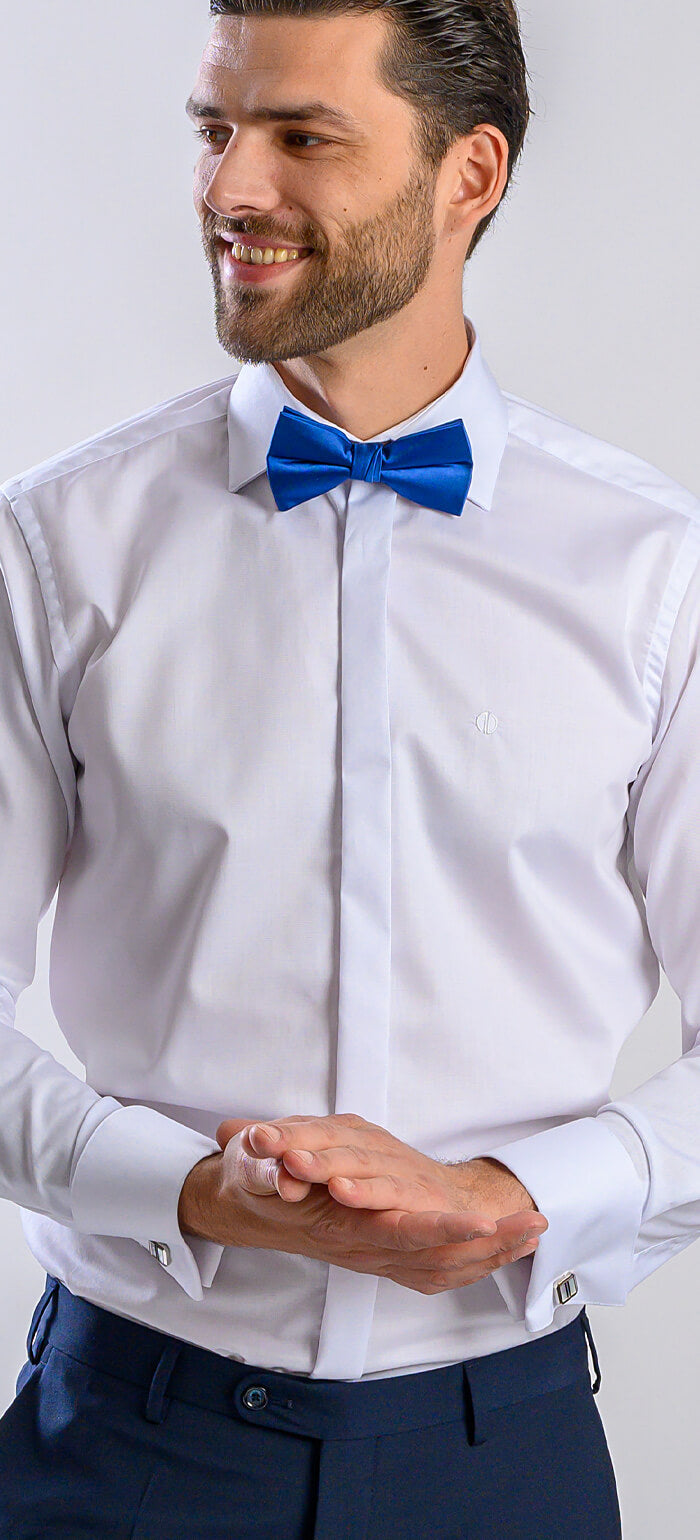 White formal Extra Slim Fit shirt