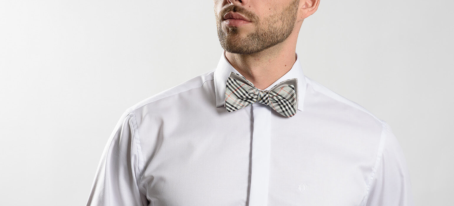 White formal Extra Slim fit shirt