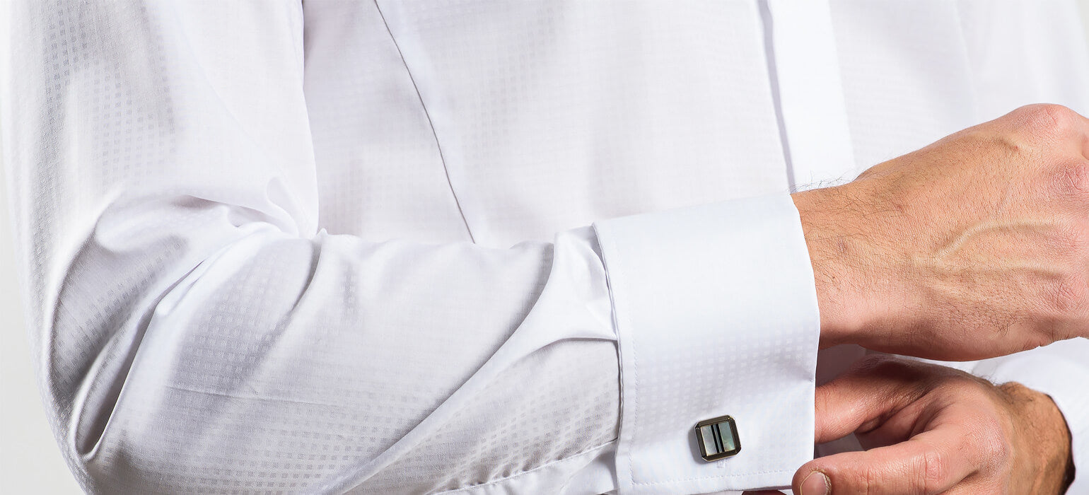 White formal Extra Slim Fit shirt