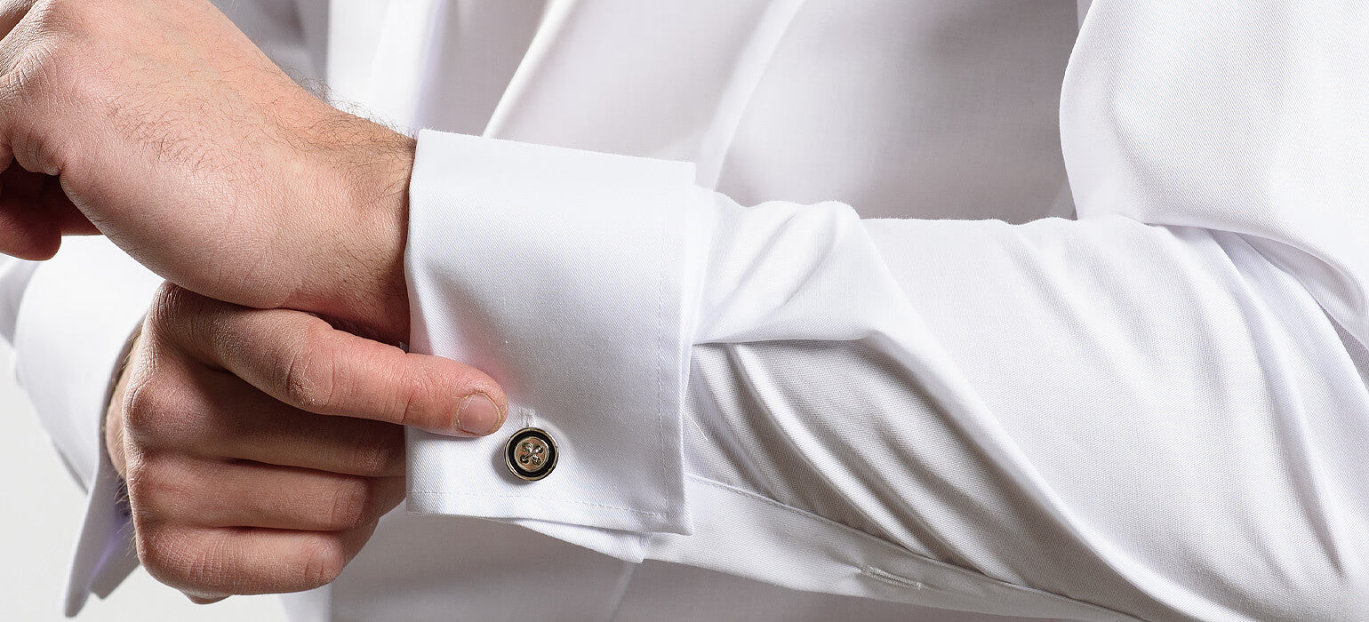 White formal Extra Slim fit shirt