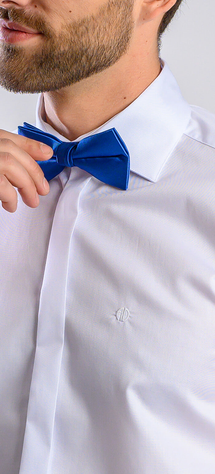 White formal Extra Slim Fit shirt