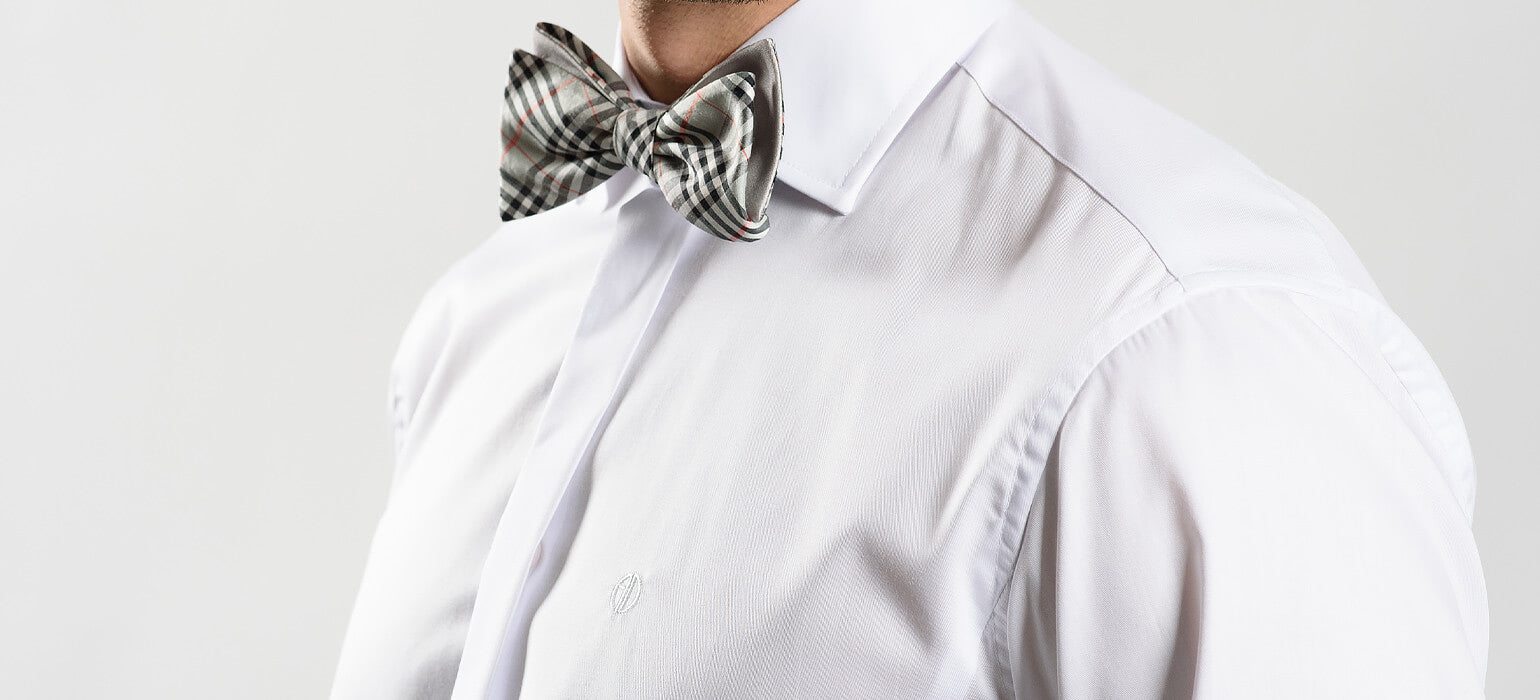 White formal Extra Slim fit shirt