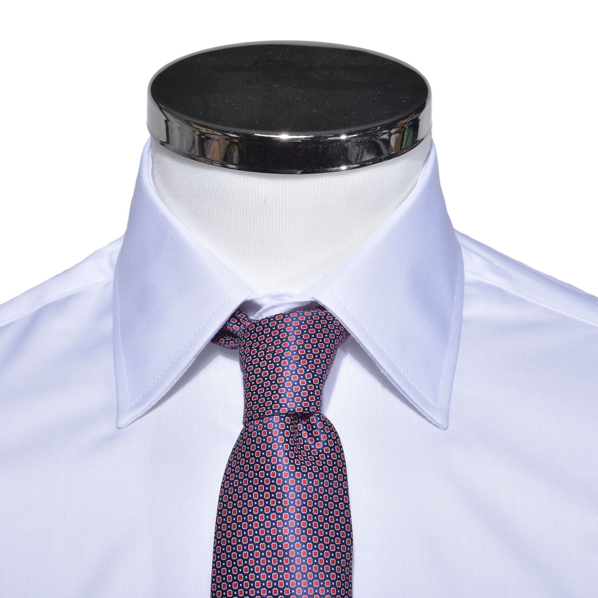 White Extra Slim Fit Suit