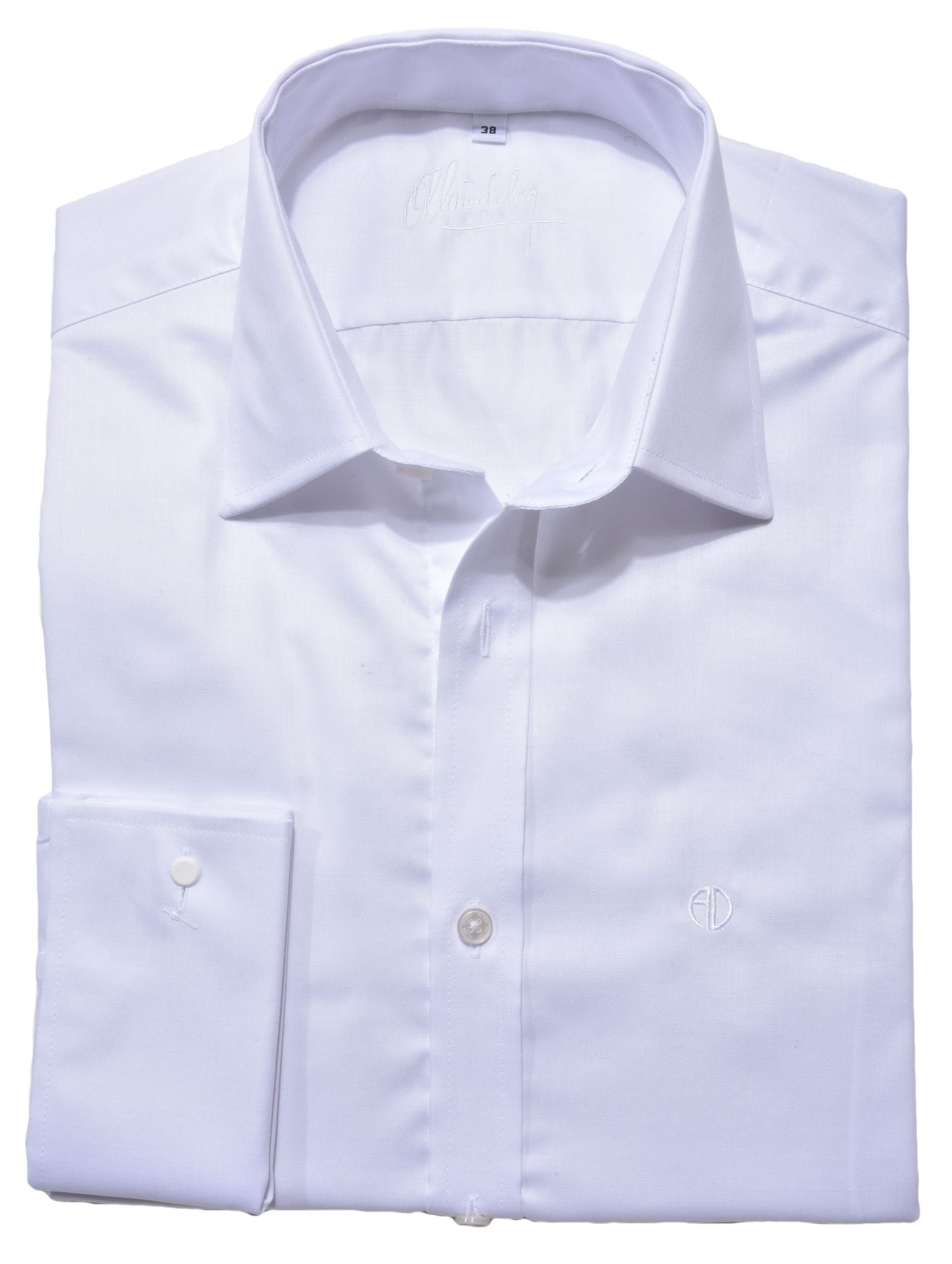 White Extra Slim Fit Suit