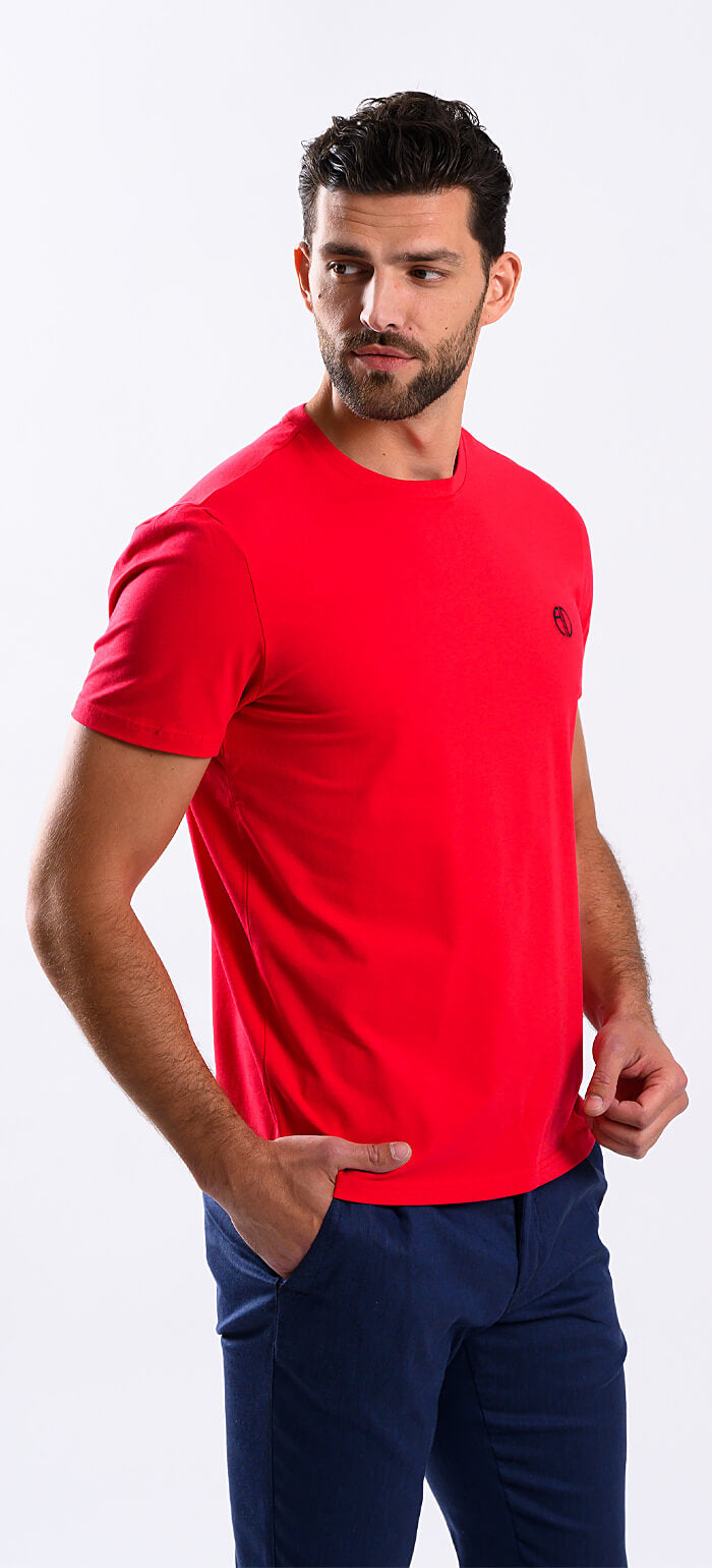 Red T-shirt
