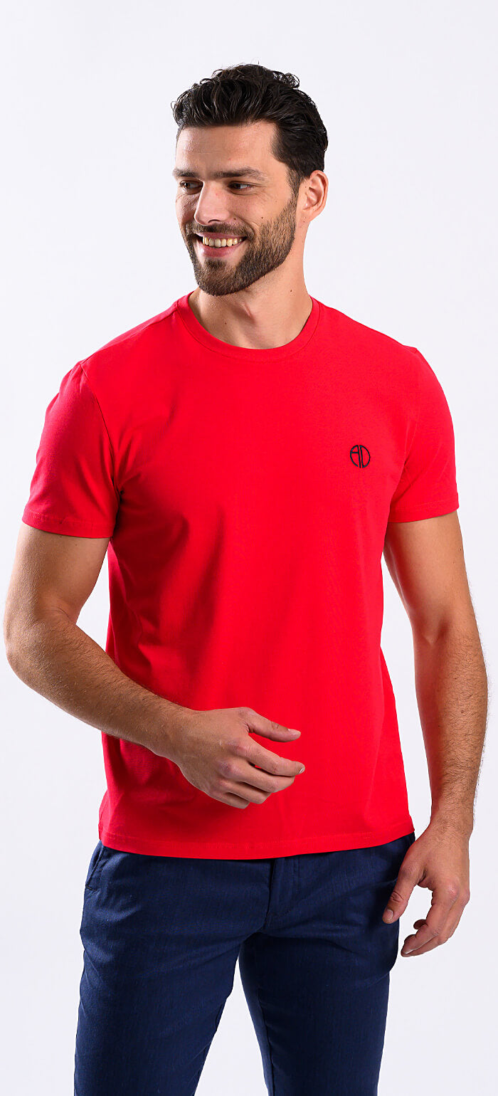 Red T-shirt