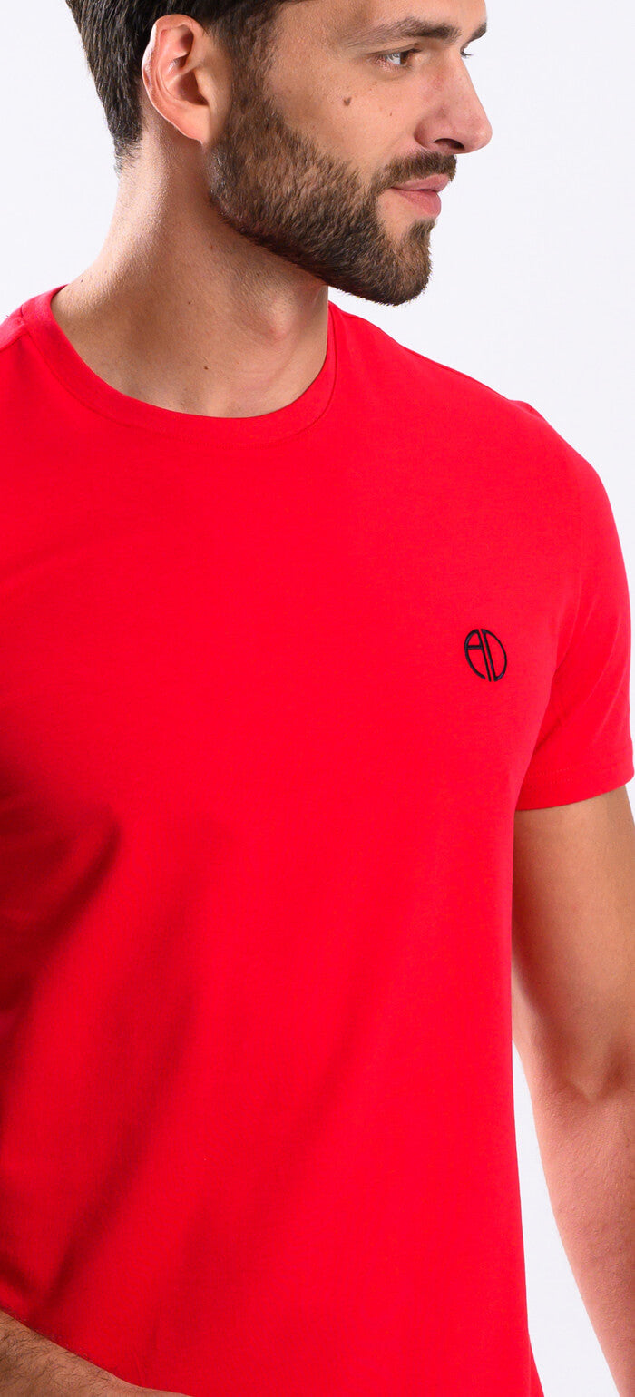Red T-shirt