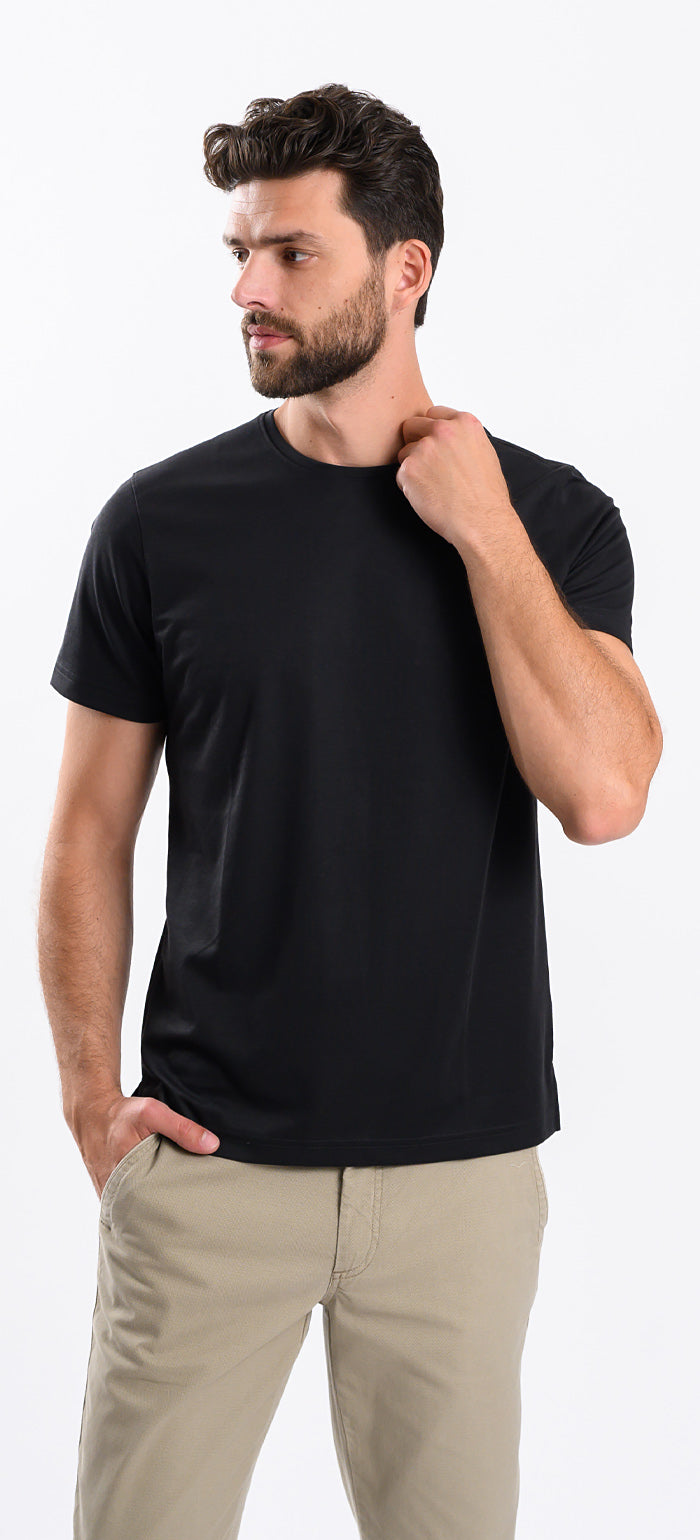 Black T-shirt