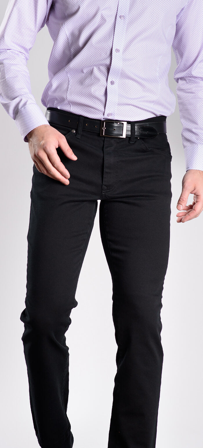 Black Ultra Slim Fit Jeans