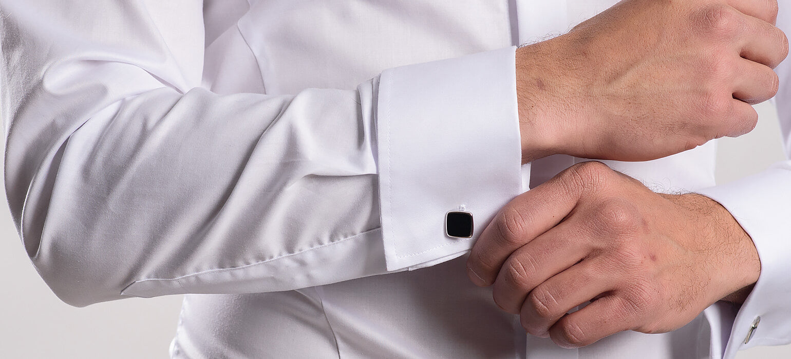 Extra Slim Fit Tuxedo Shirt
