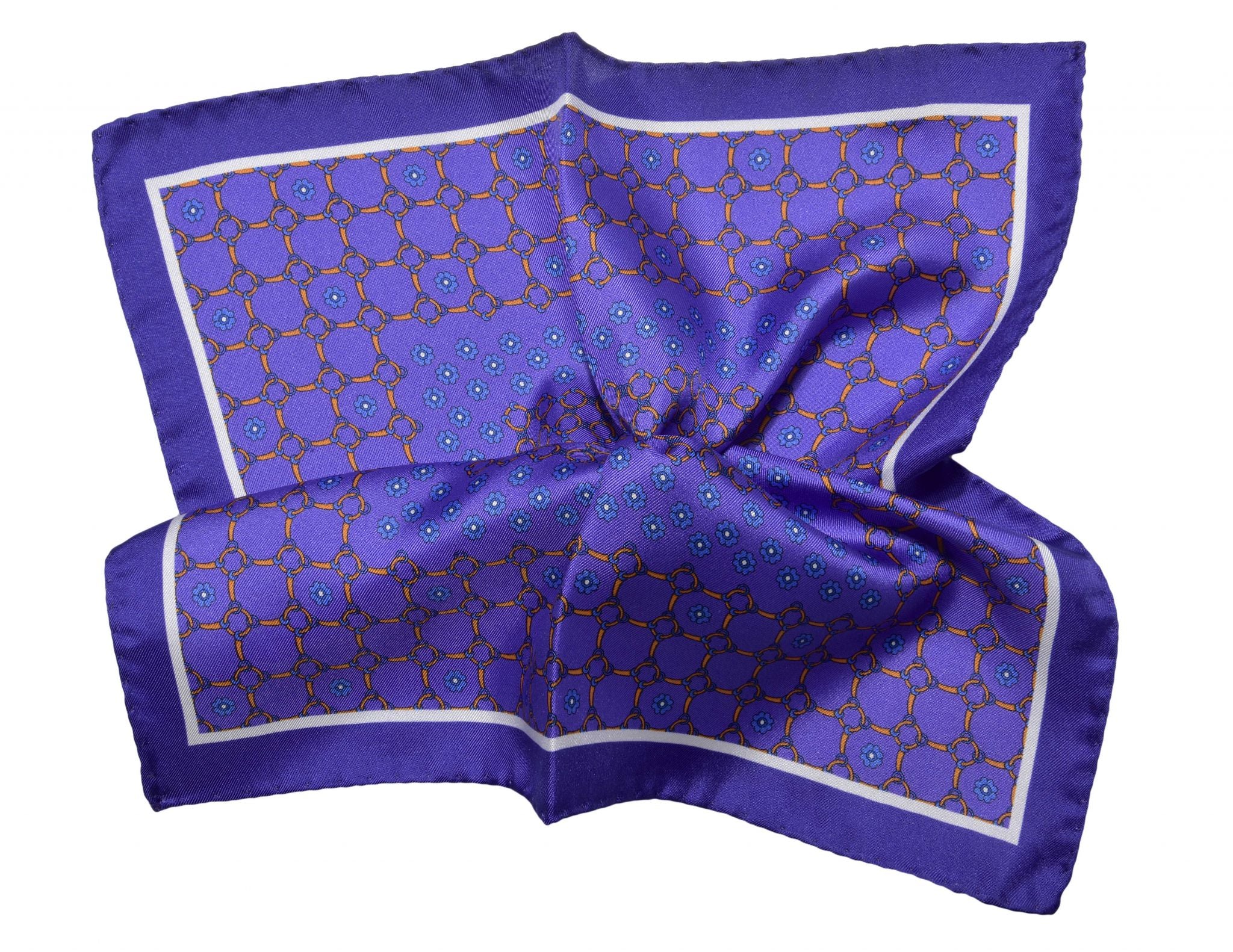 Silk handkerchief