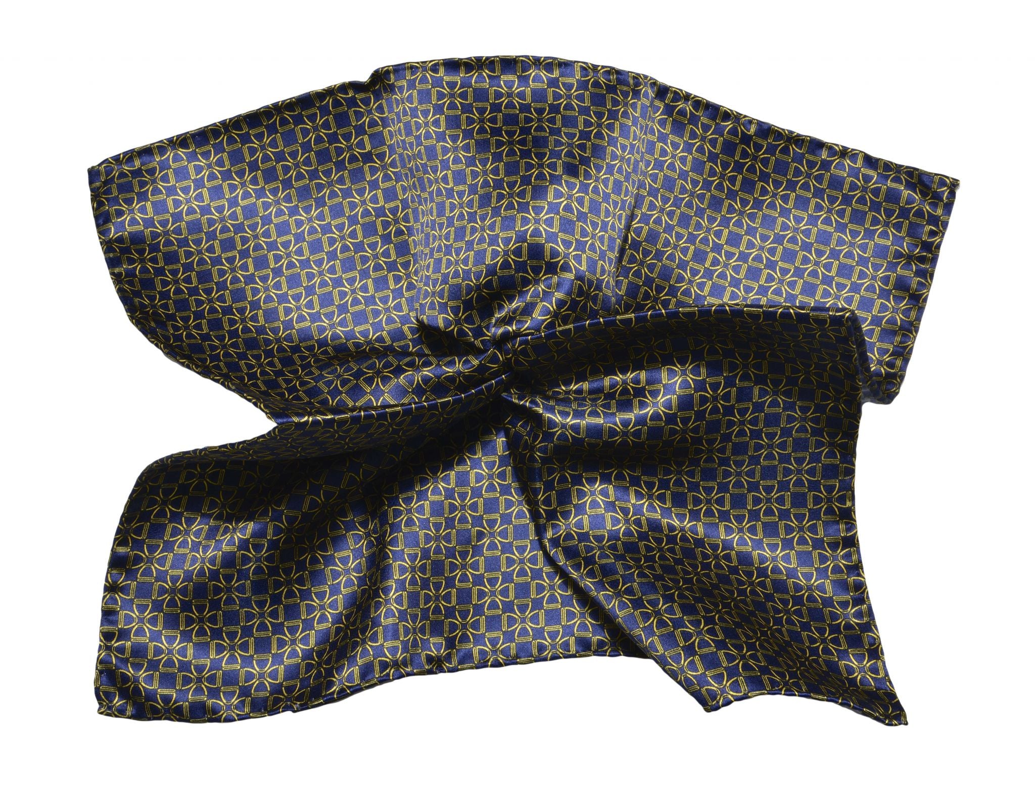 Silk handkerchief