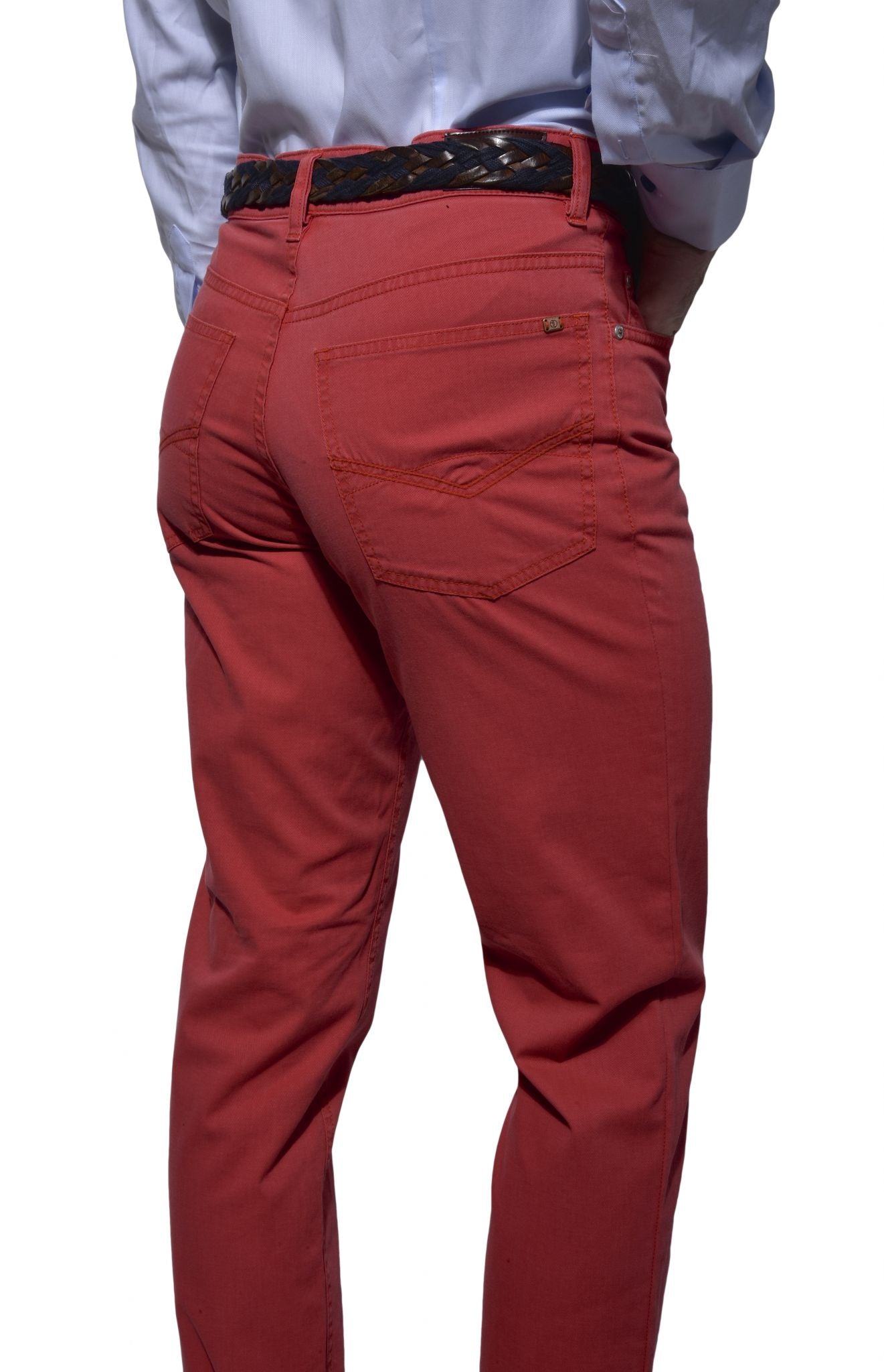 Strawberry casual pants