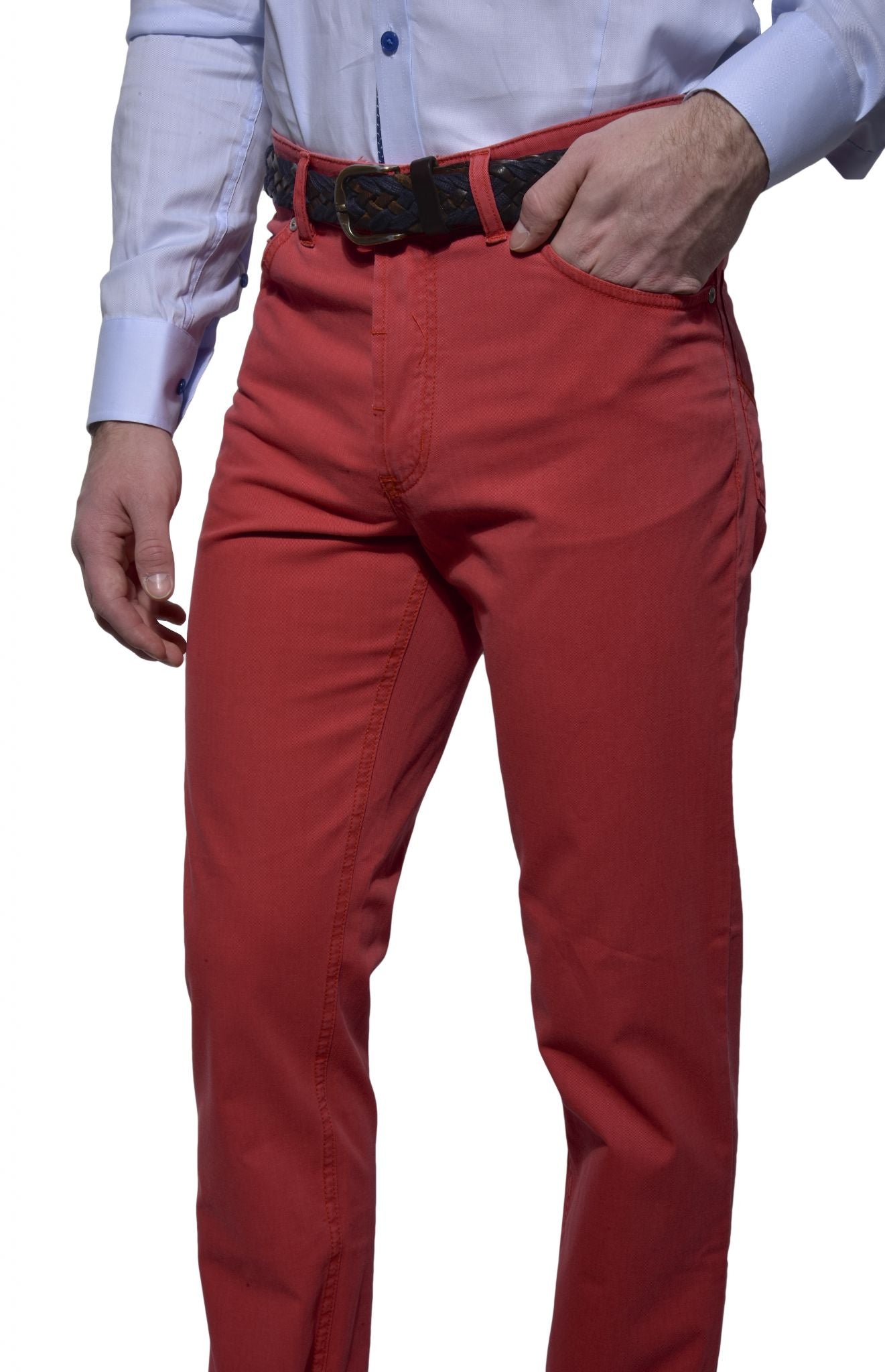 Strawberry casual pants