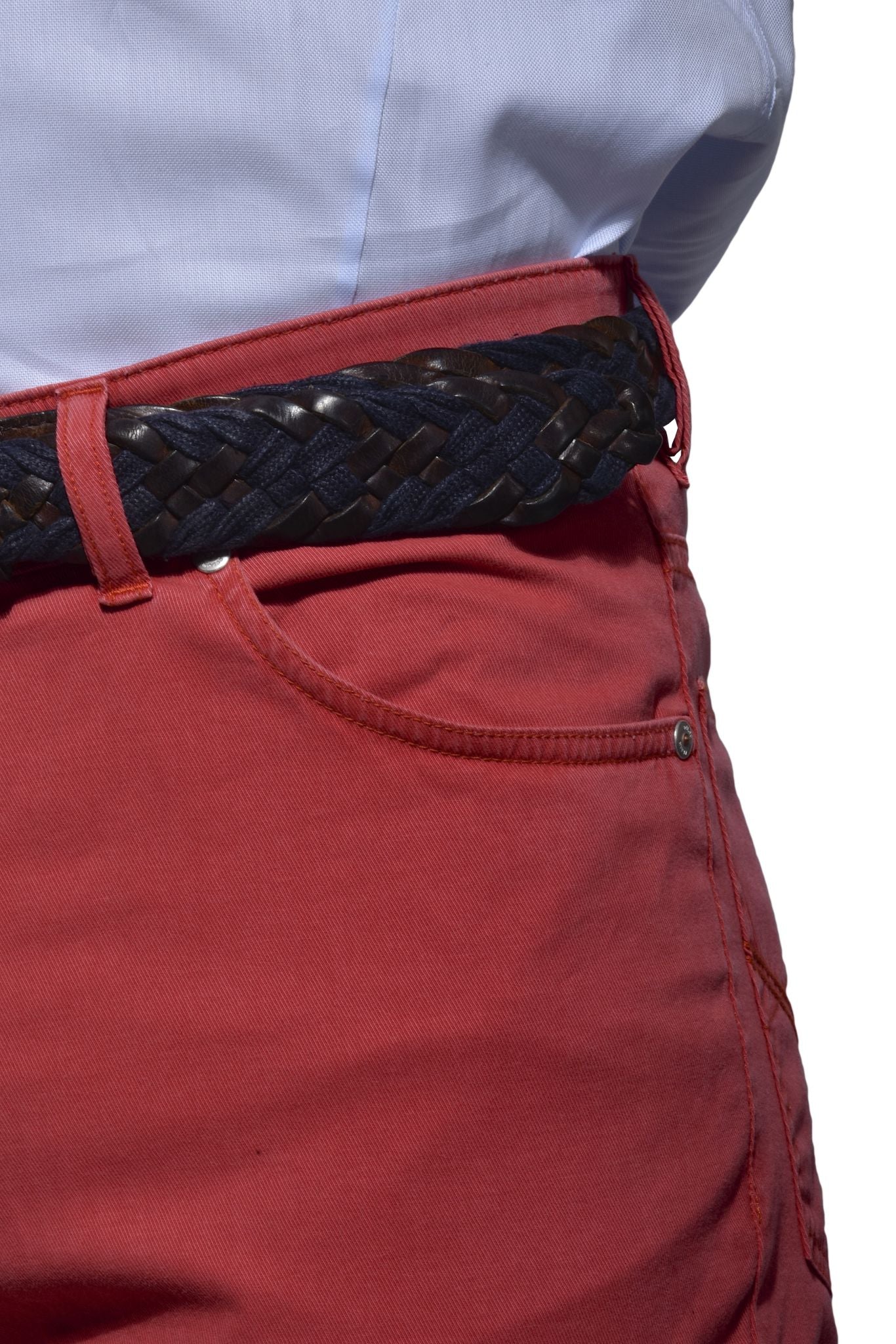 Strawberry casual pants