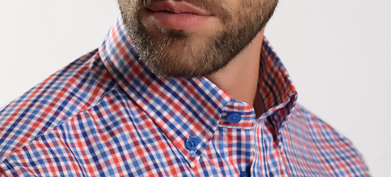 Checked Extra Slim Fit Short Sleeve Shirt