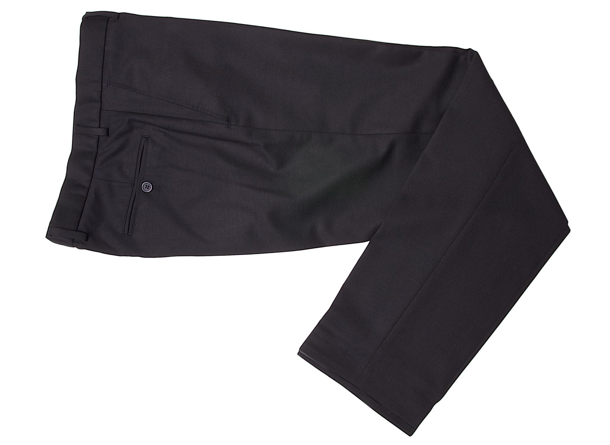 Classic black trousers