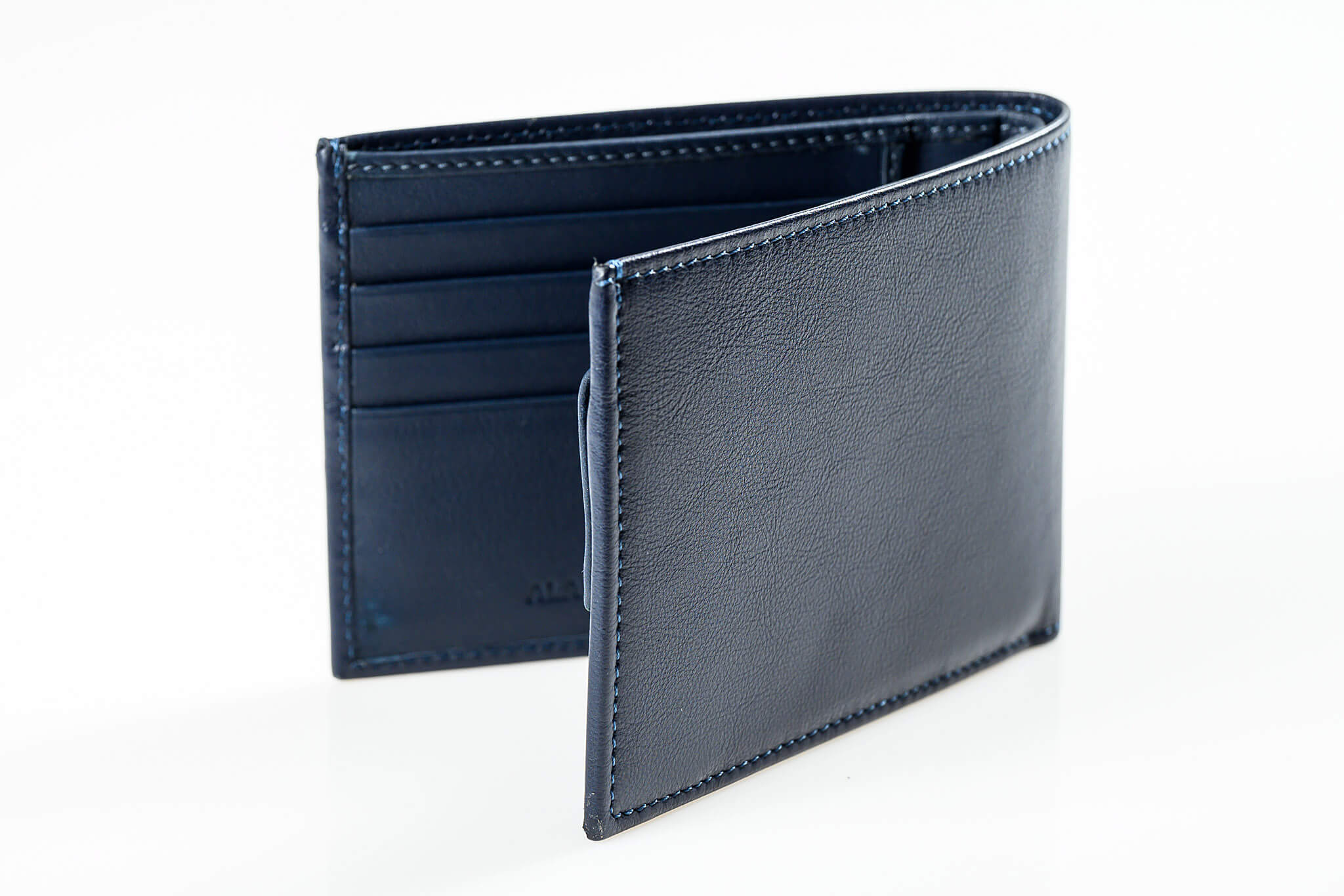 Leather wallet