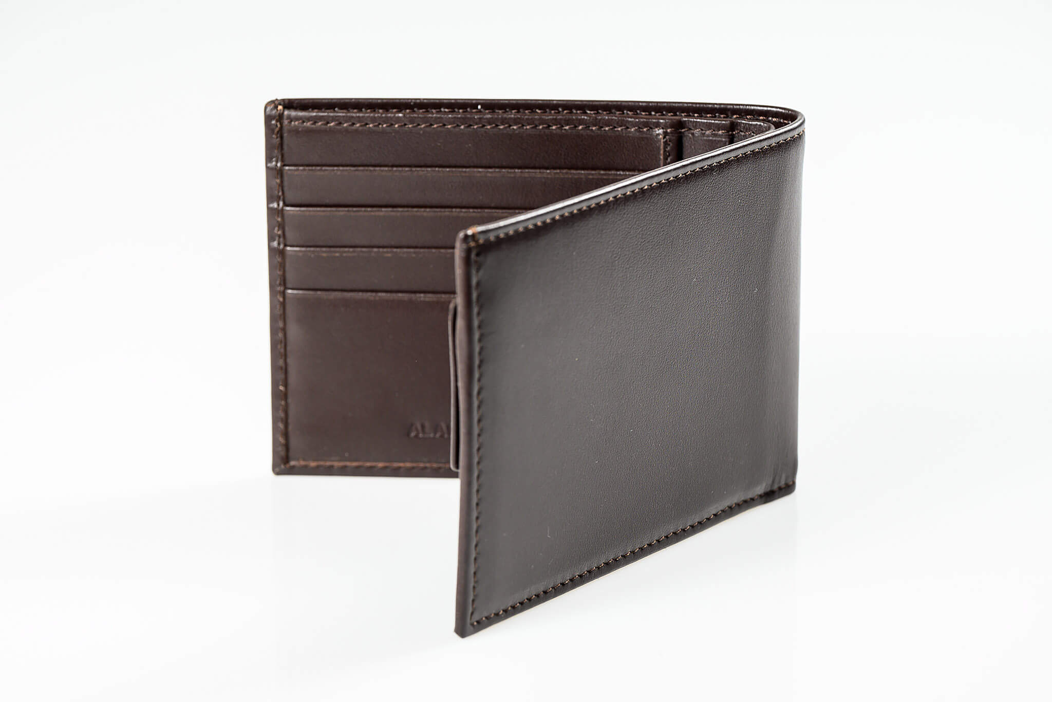 Leather wallet