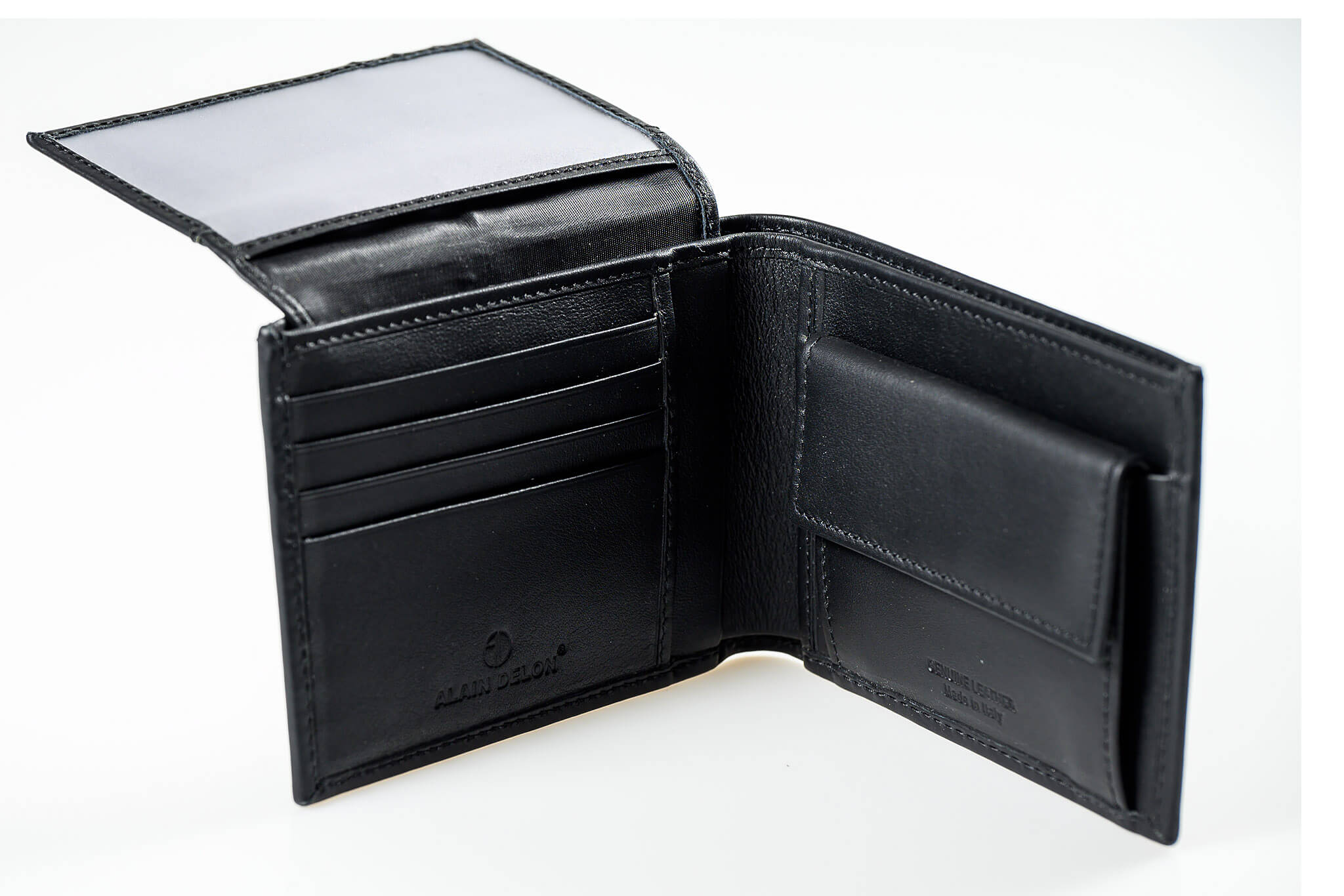 Leather wallet
