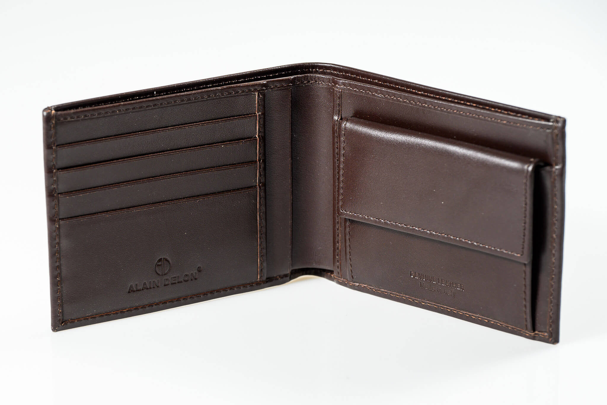 Leather wallet