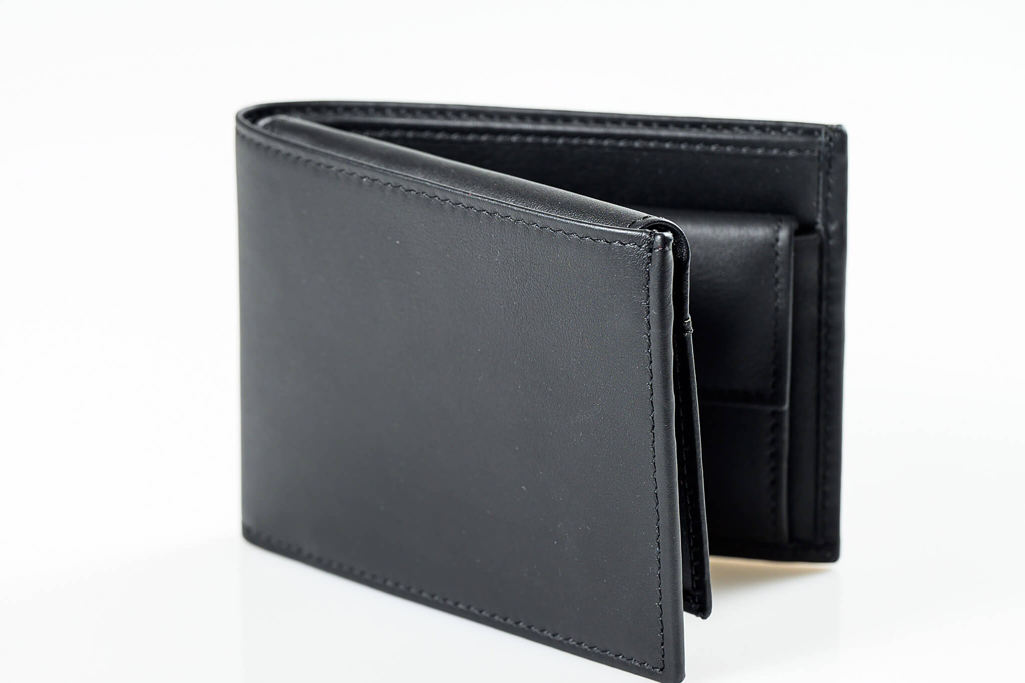 Leather wallet