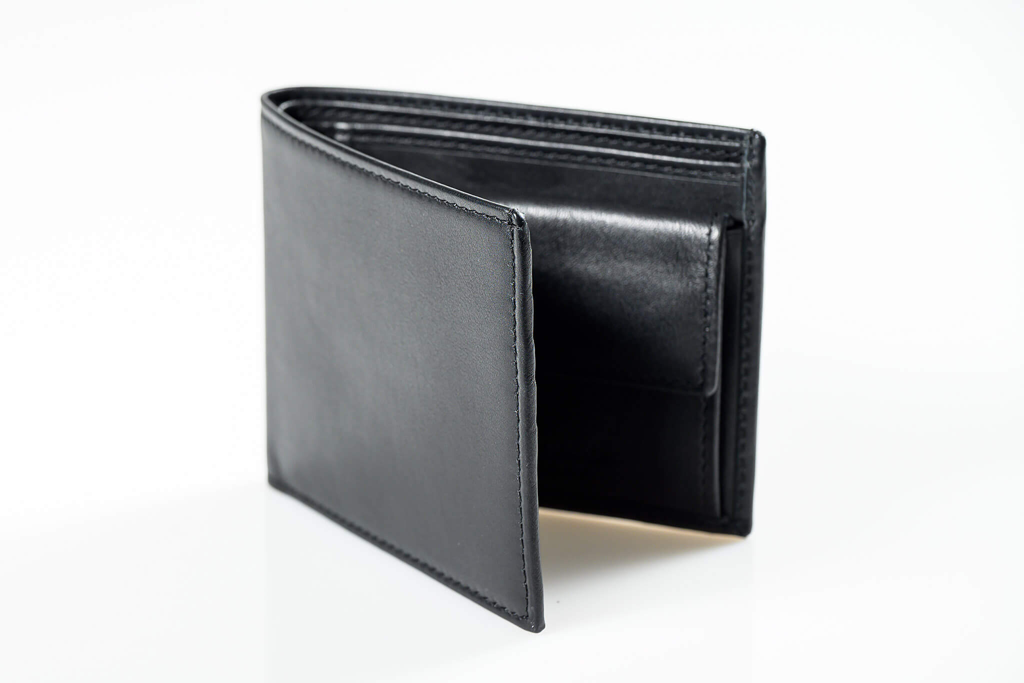 Leather wallet