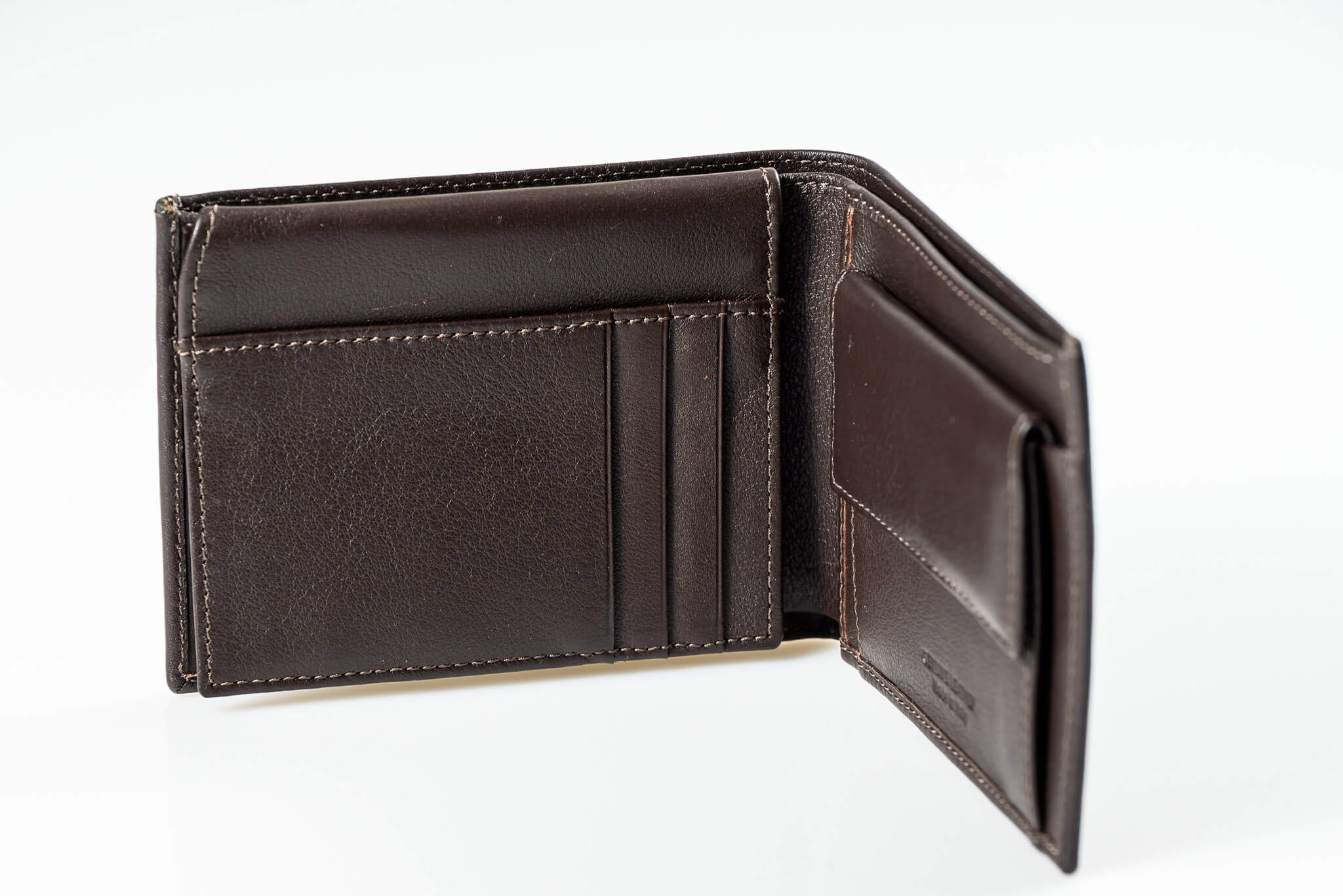 Leather wallet