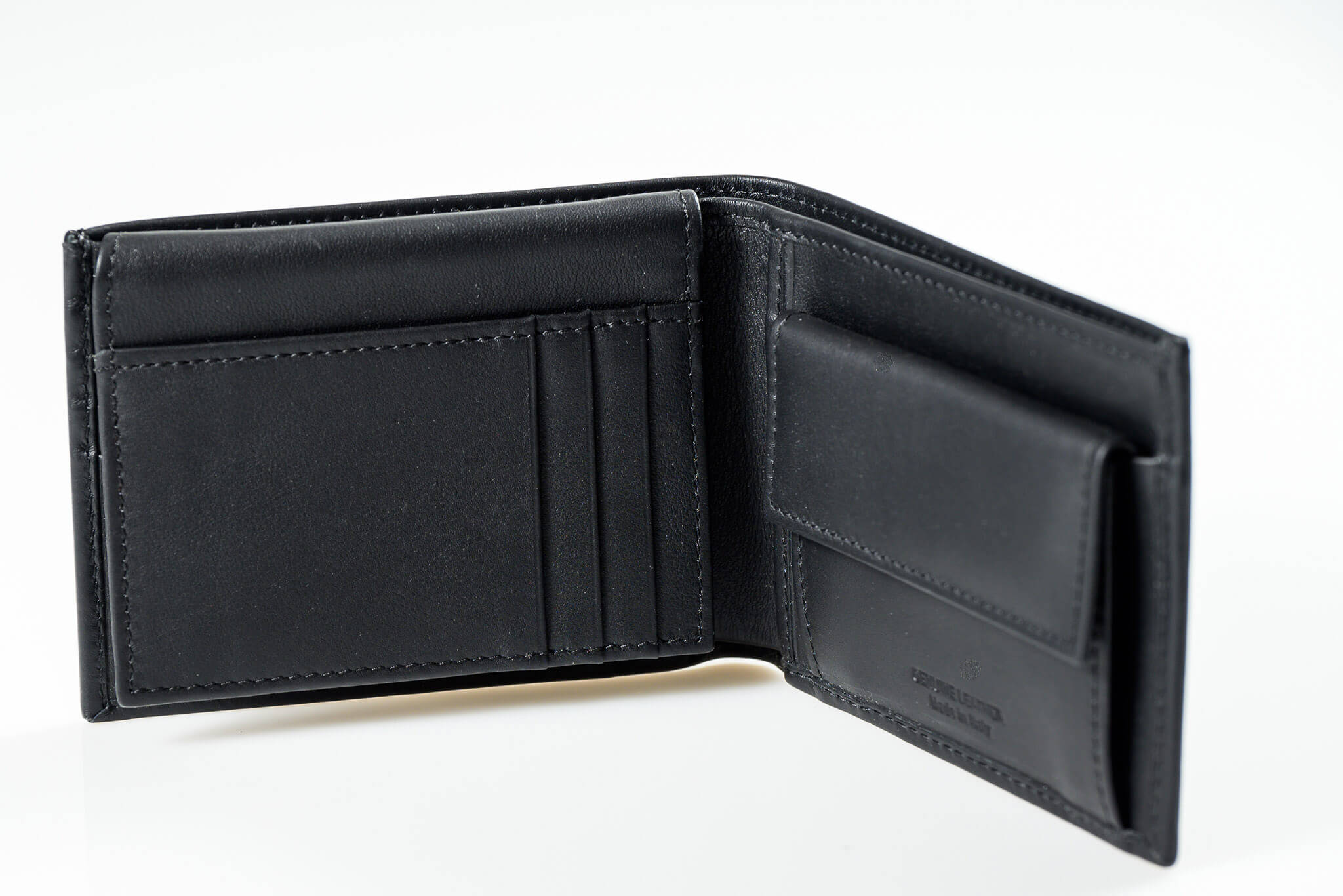 Leather wallet