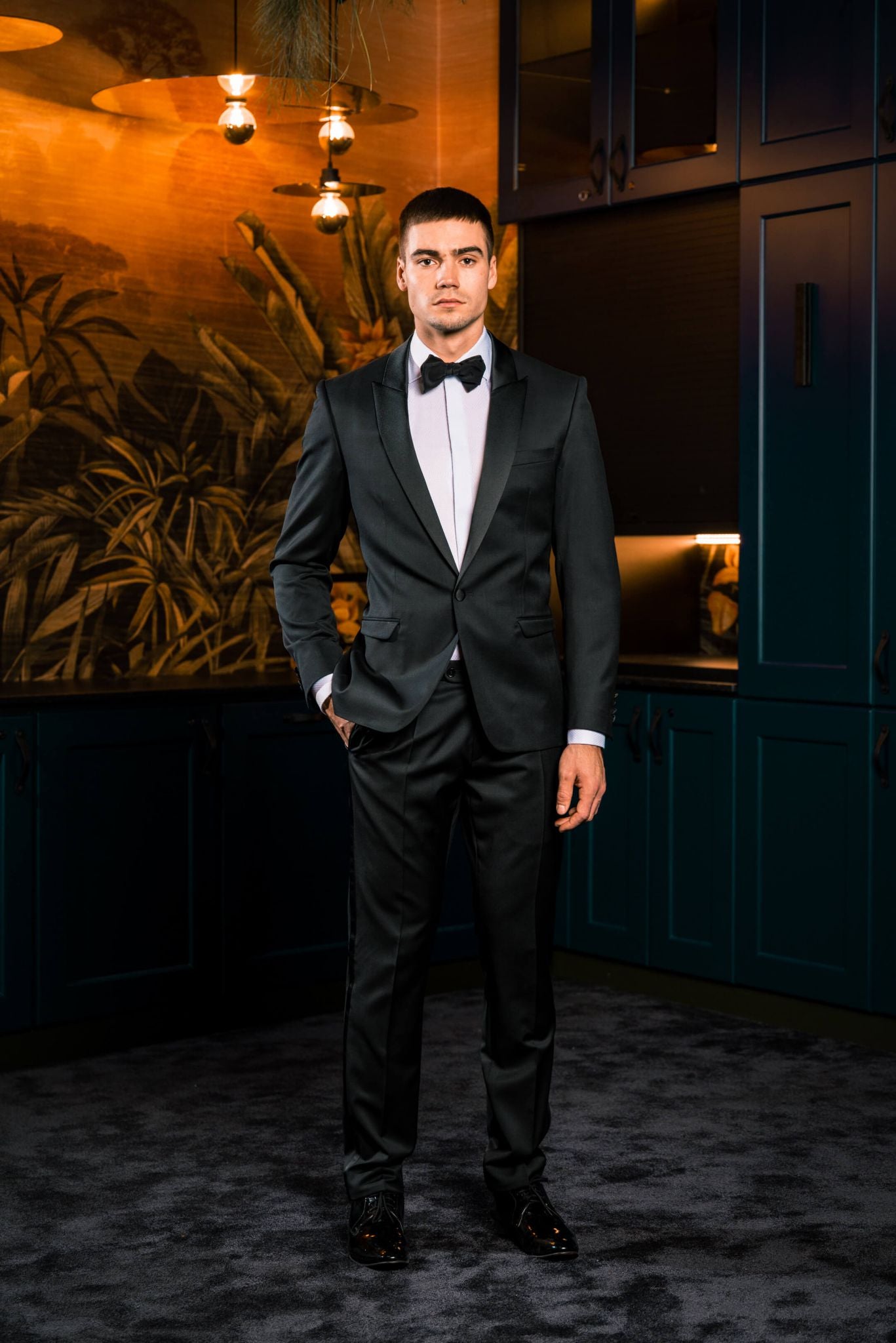 LIMITED EDITION White Formal Extra Slim Fit Shirt