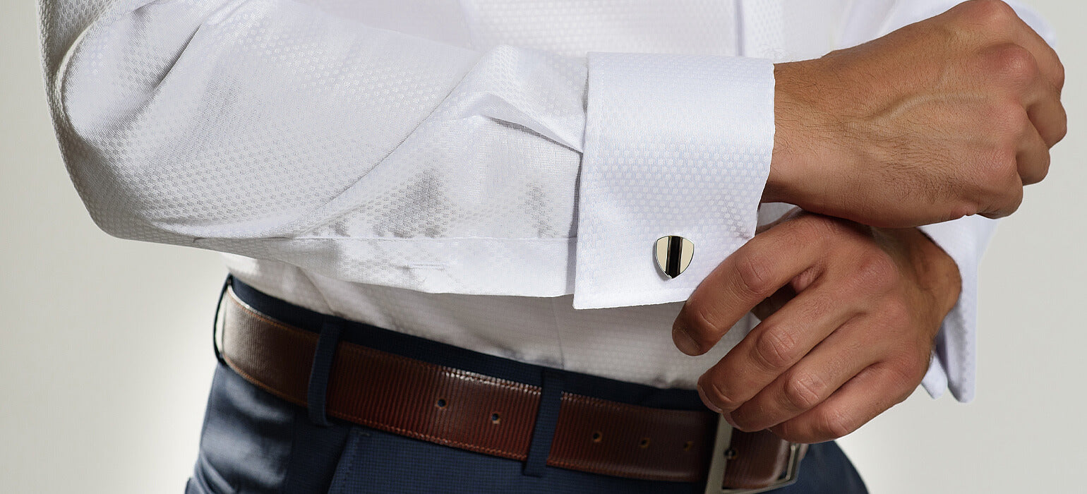 LIMITED EDITION White Formal Extra Slim Fit Shirt