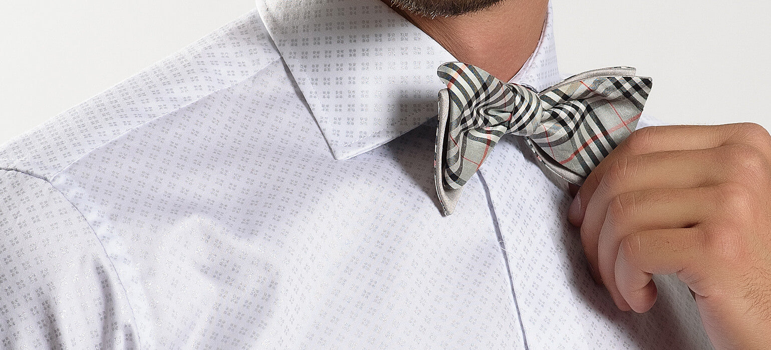 LIMITED EDITION white formal Slim Fit shirt