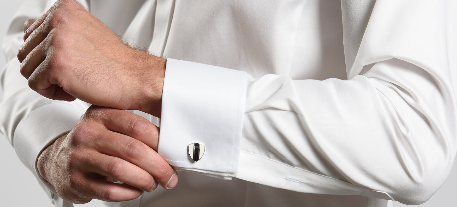 LIMITED EDITION formal Extra Slim Fit shirt in champagne color