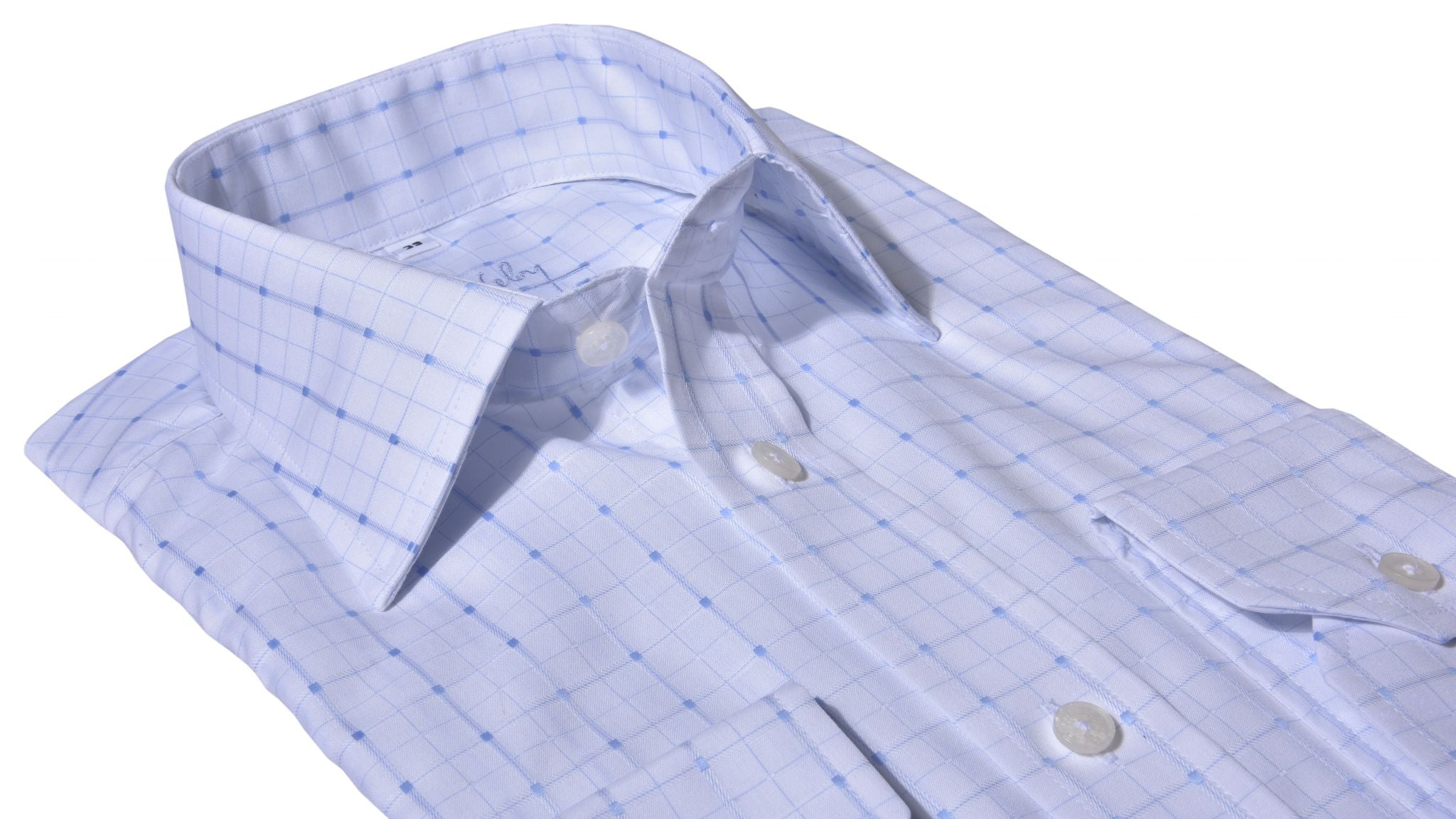 LIMITED EDITION patterned Slim Fit shirt