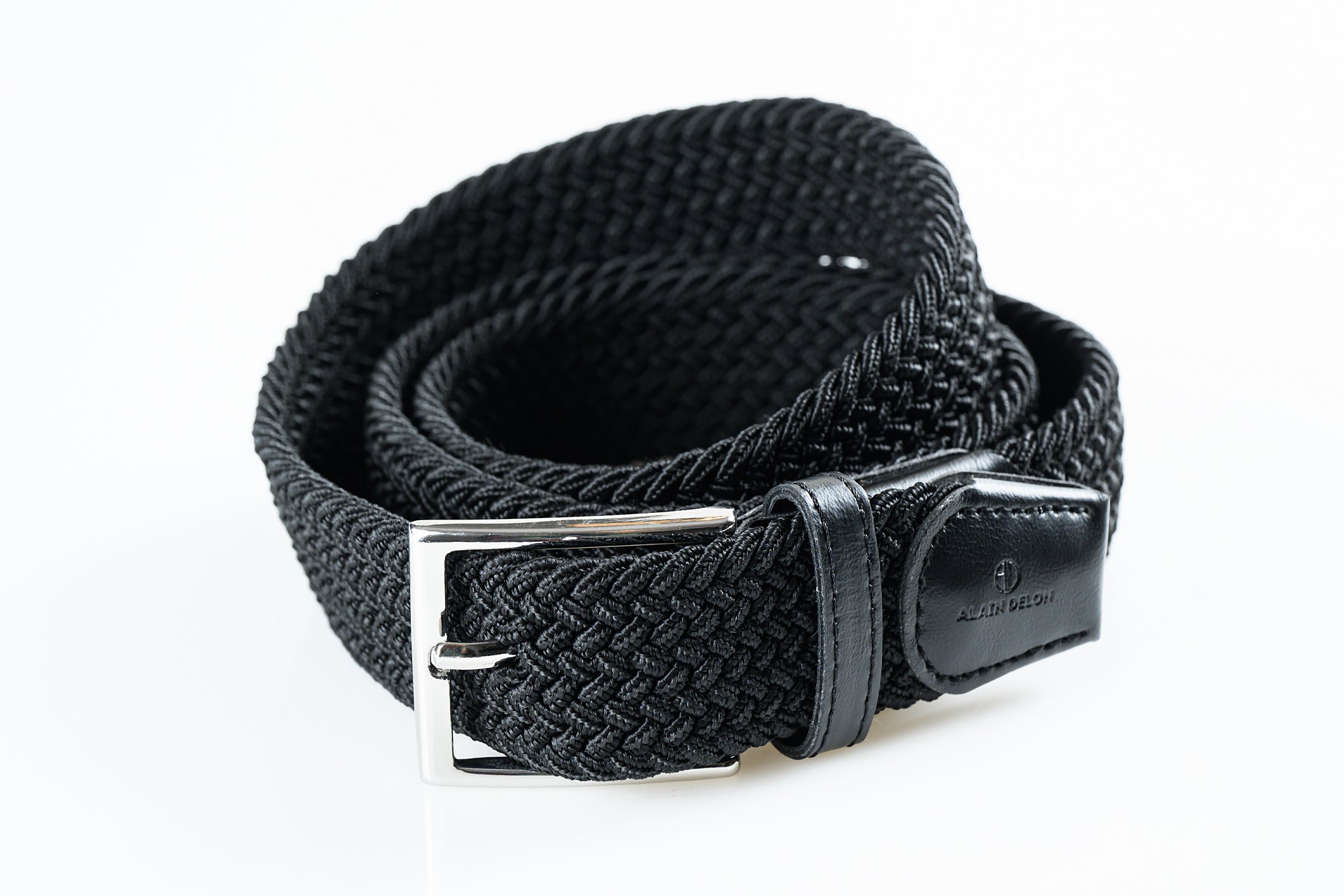 Knitted belt