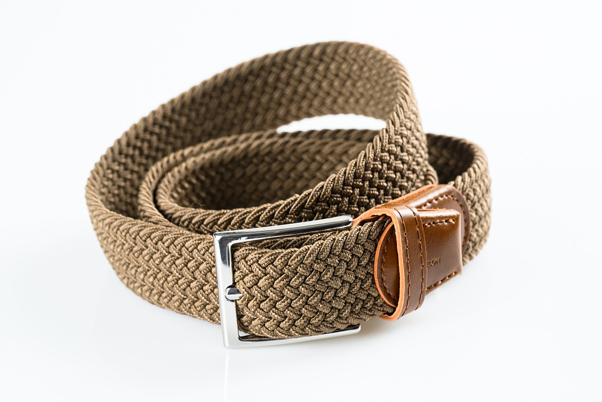 Knitted belt