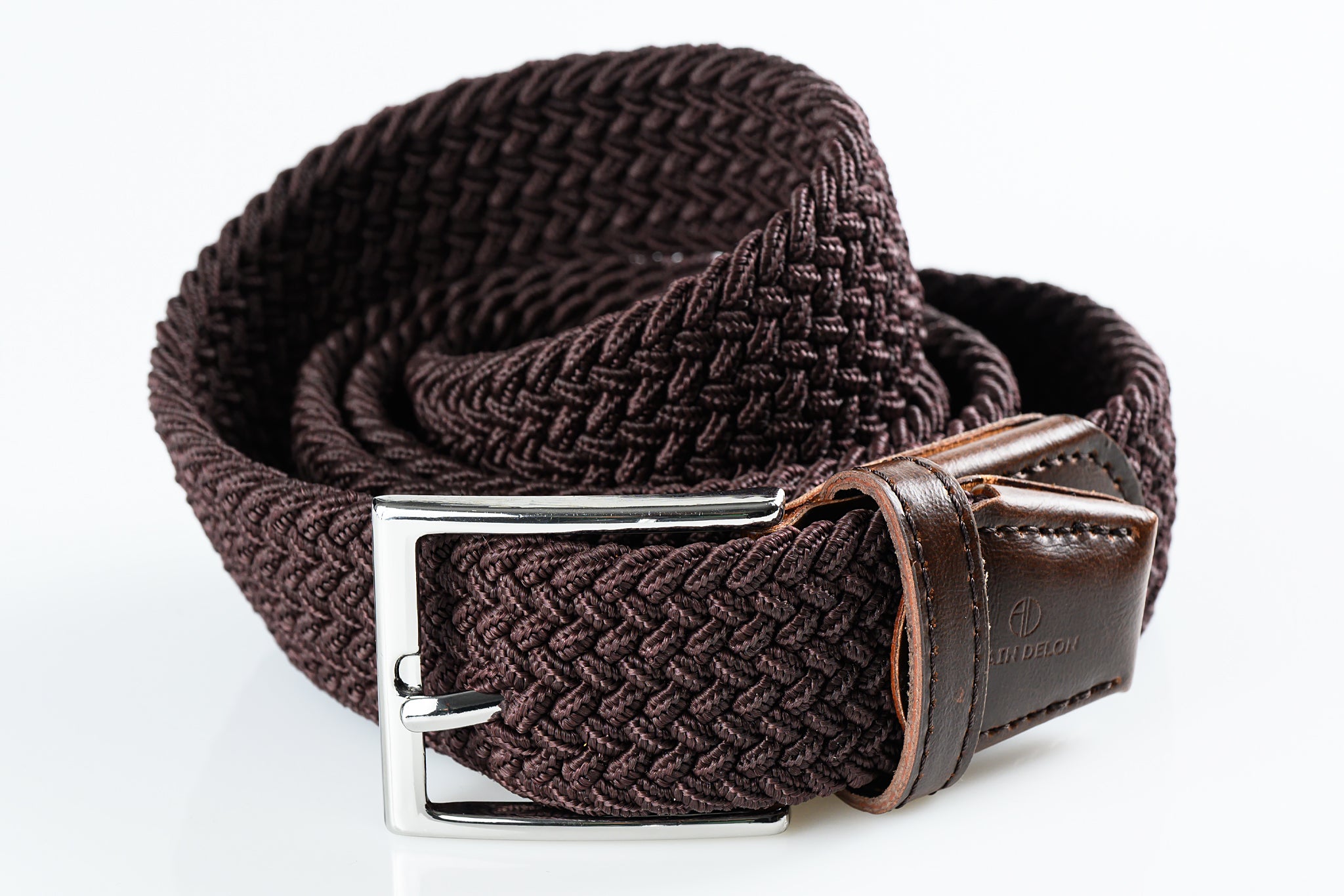Knitted belt