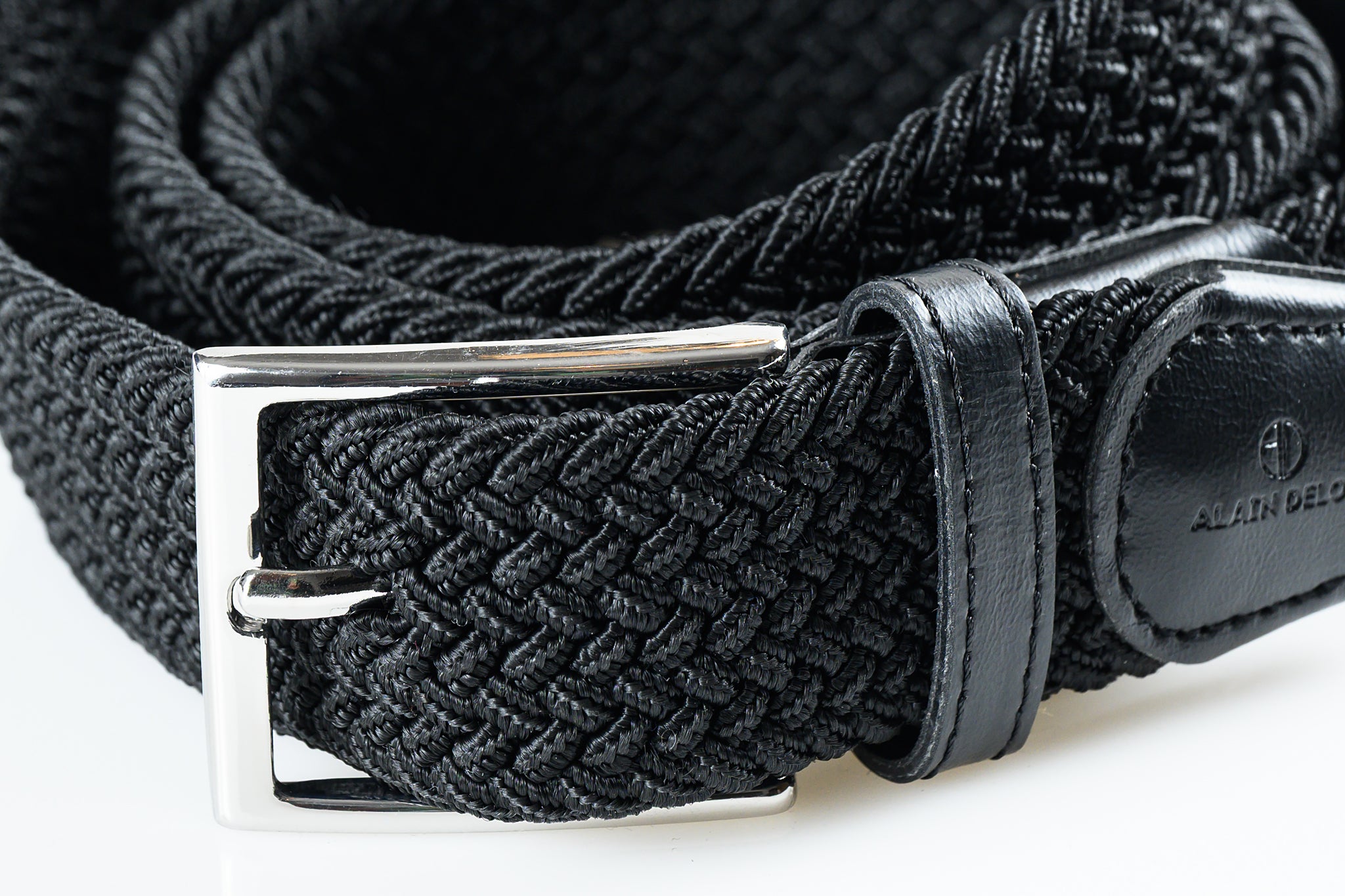 Knitted belt