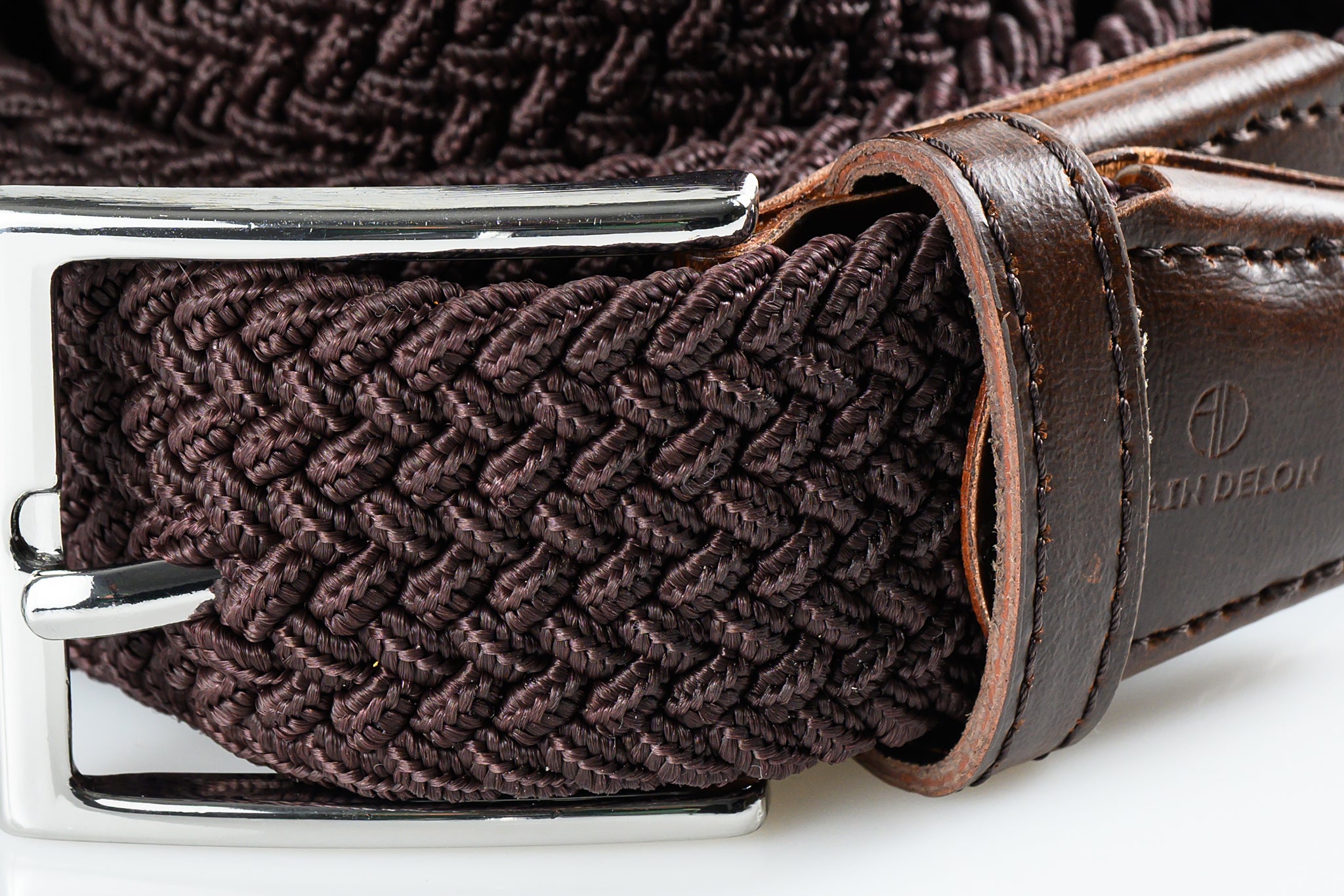 Knitted belt