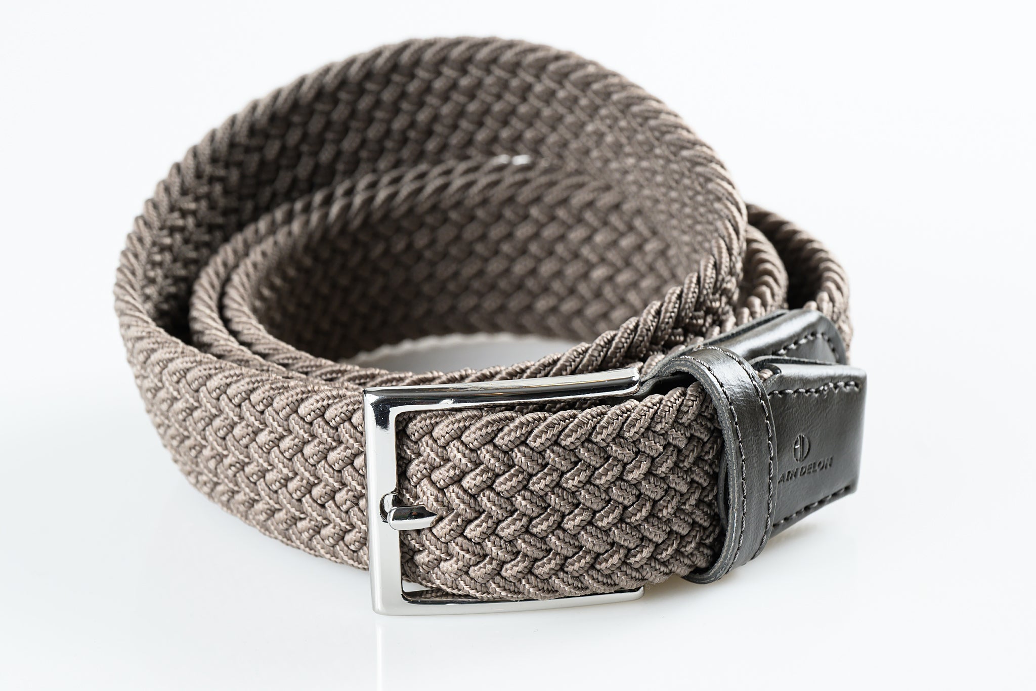 Knitted belt
