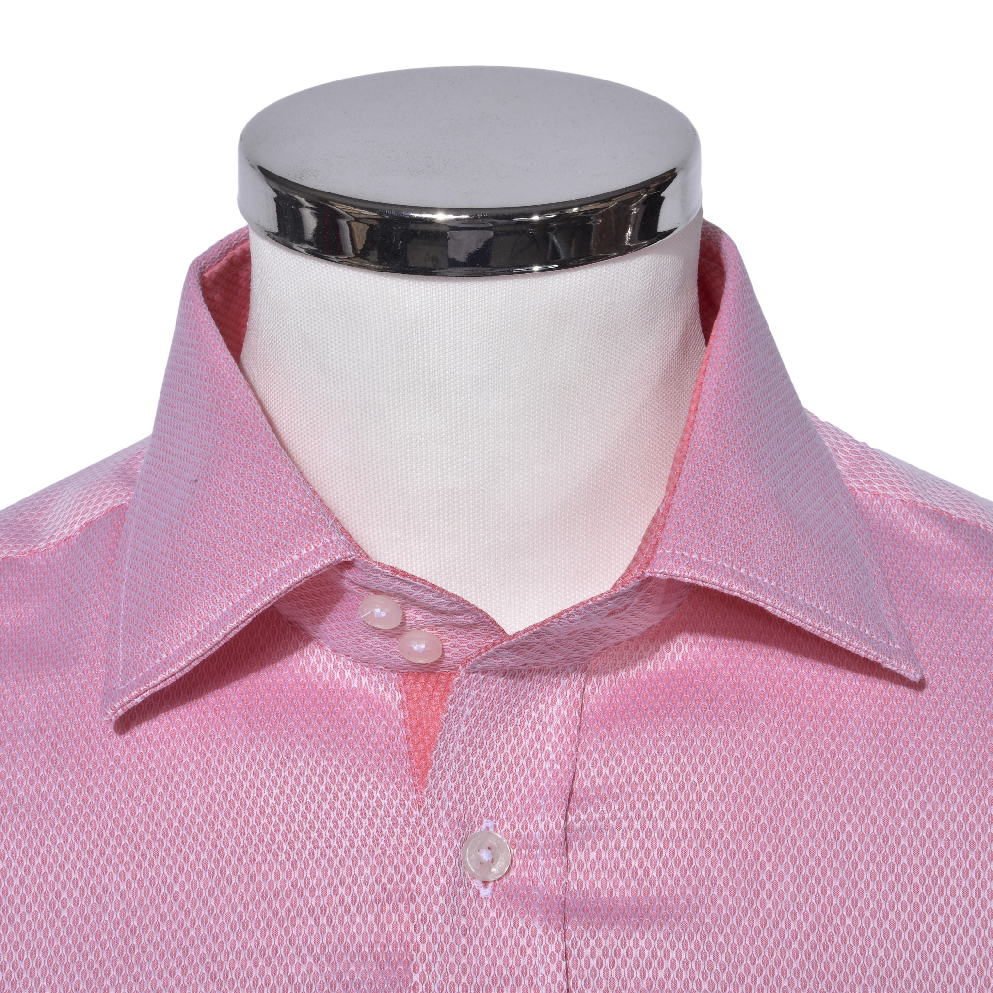Pink Extra Slim Fit Business Shirt
