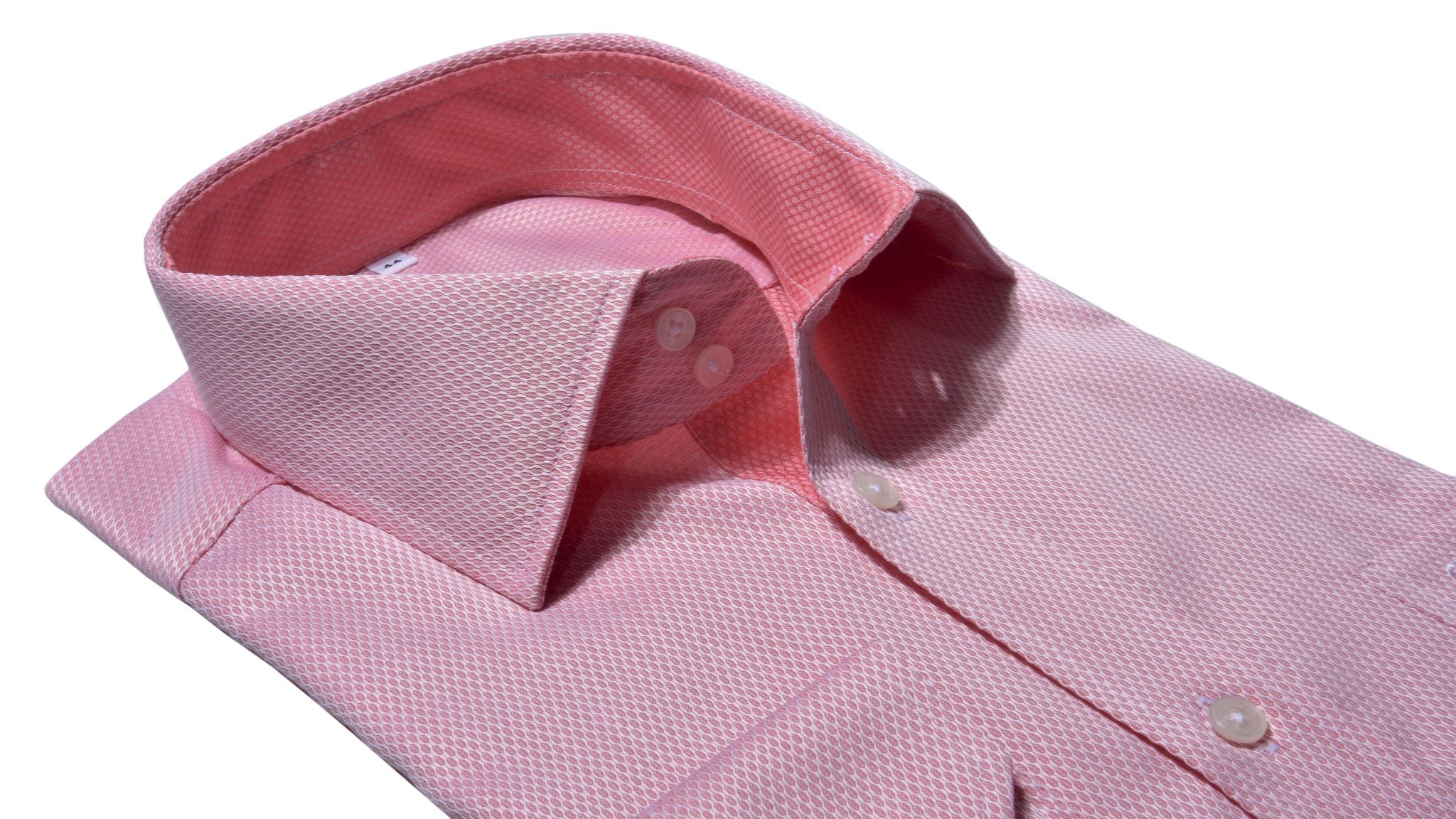 Pink Extra Slim Fit Business Shirt
