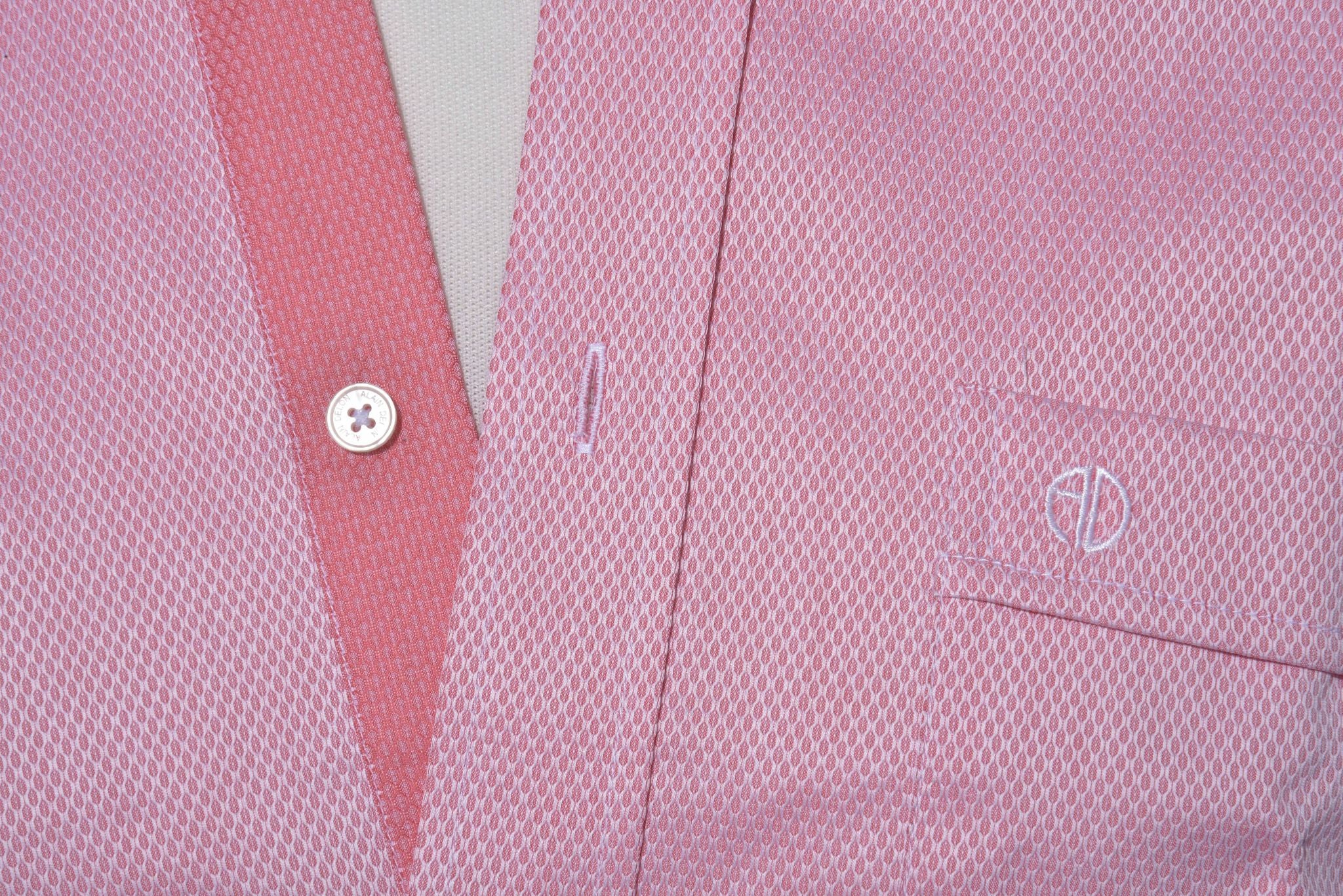 Pink Extra Slim Fit Business Shirt