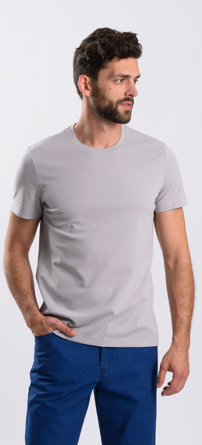 Gray T-shirt