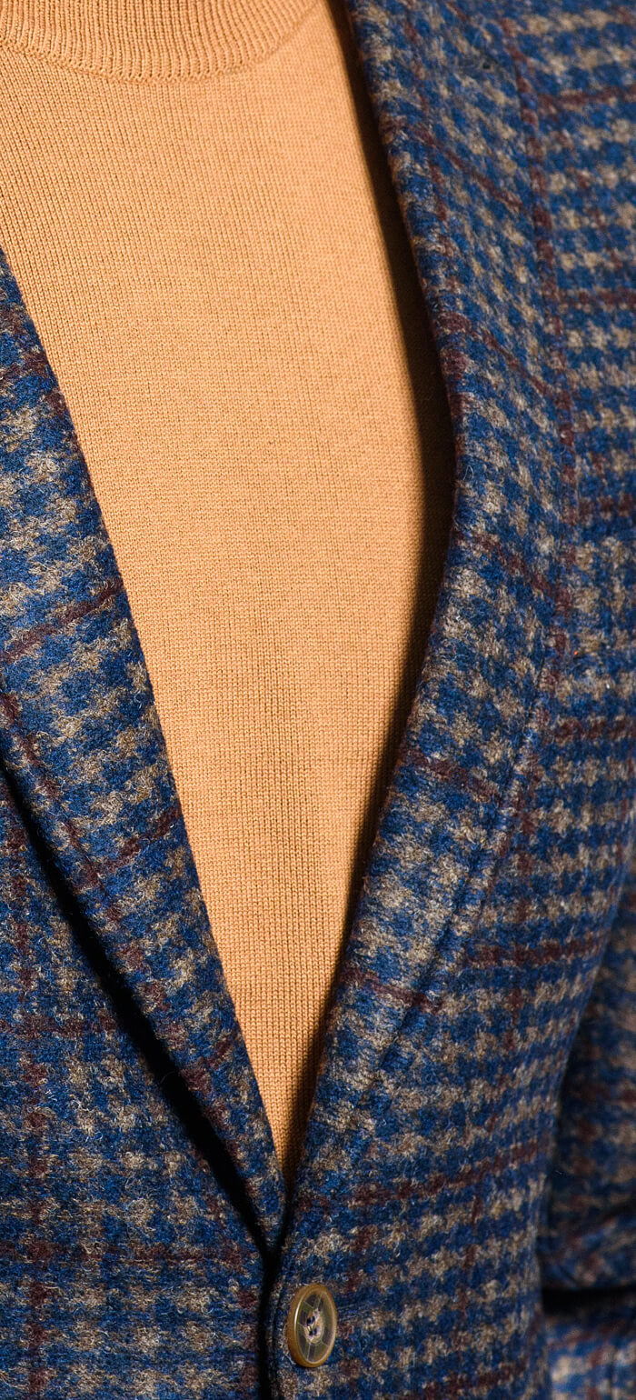 Stretch leisure jacket