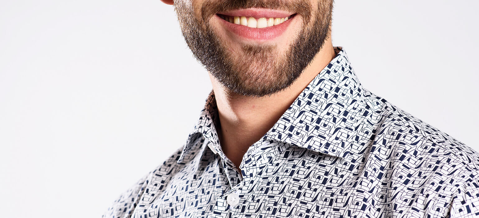 Casual Slim Fit Shirt