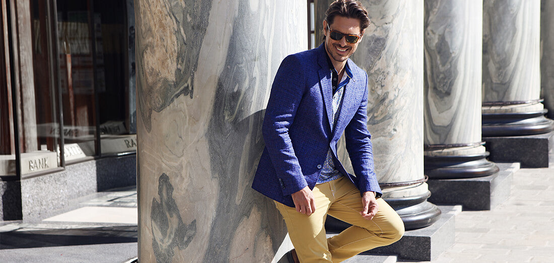 Príbeh značky Alain Delon